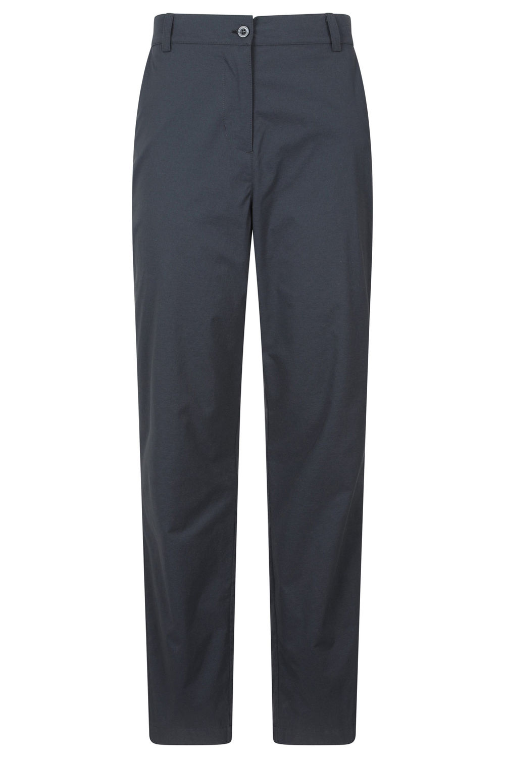Black Delta Stretch Trousers, Image 1 of 3