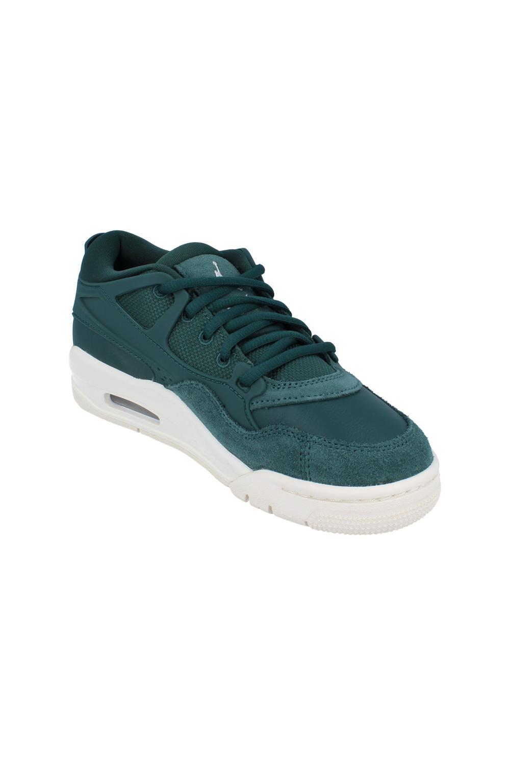 Green Air Jordan 4 RM Trainers, Image 5 of 6
