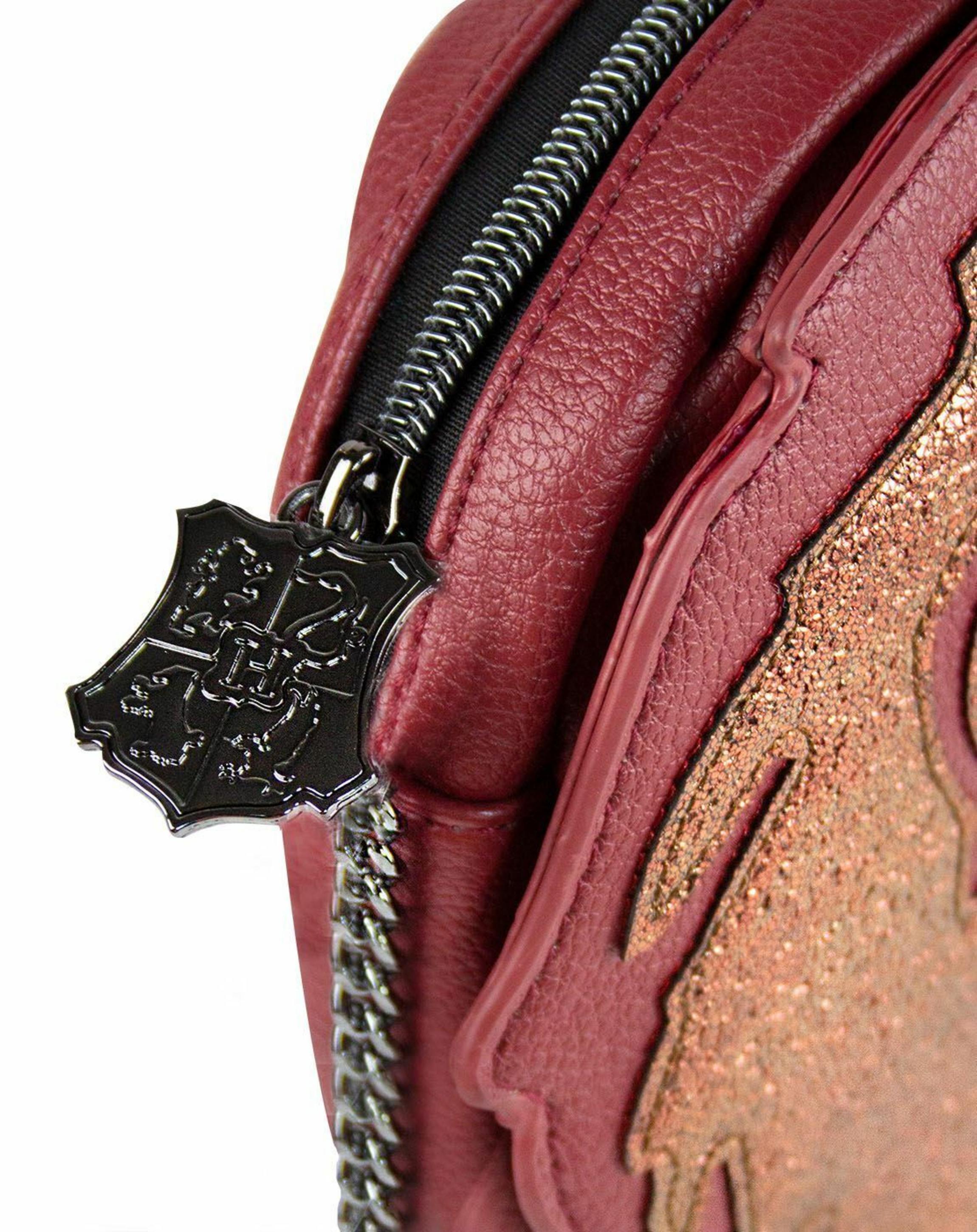Pink Danielle Nicole Harry Potter Cross Body Bag, Image 5 of 5