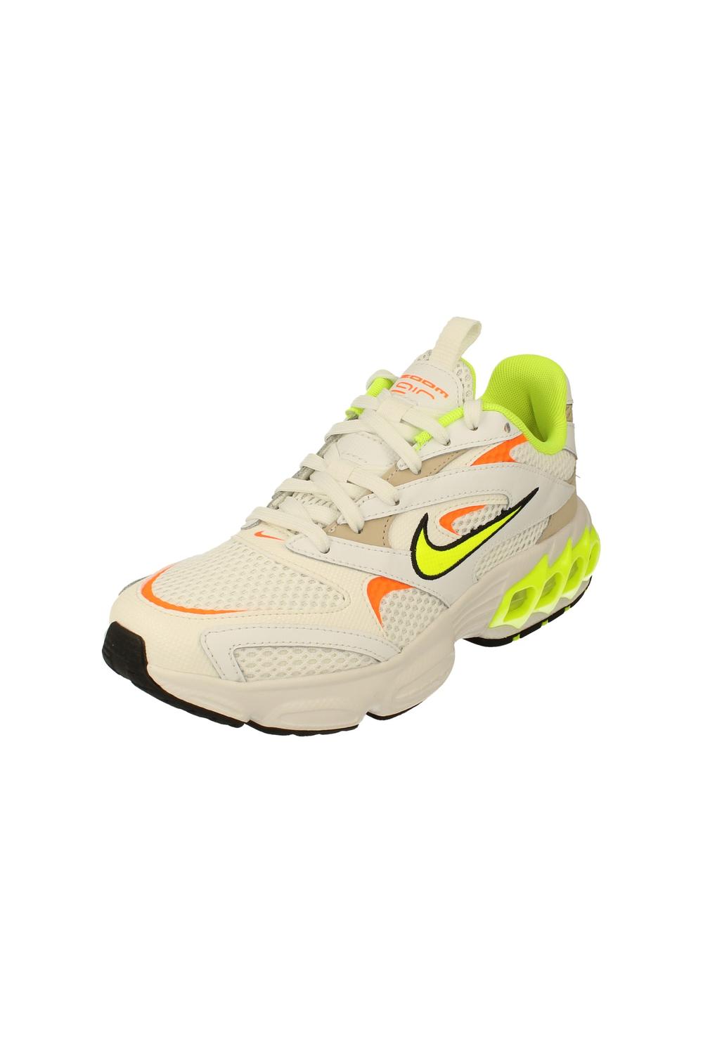 Off White Zoom Air Fire Running Trainers, Image 1 of 5