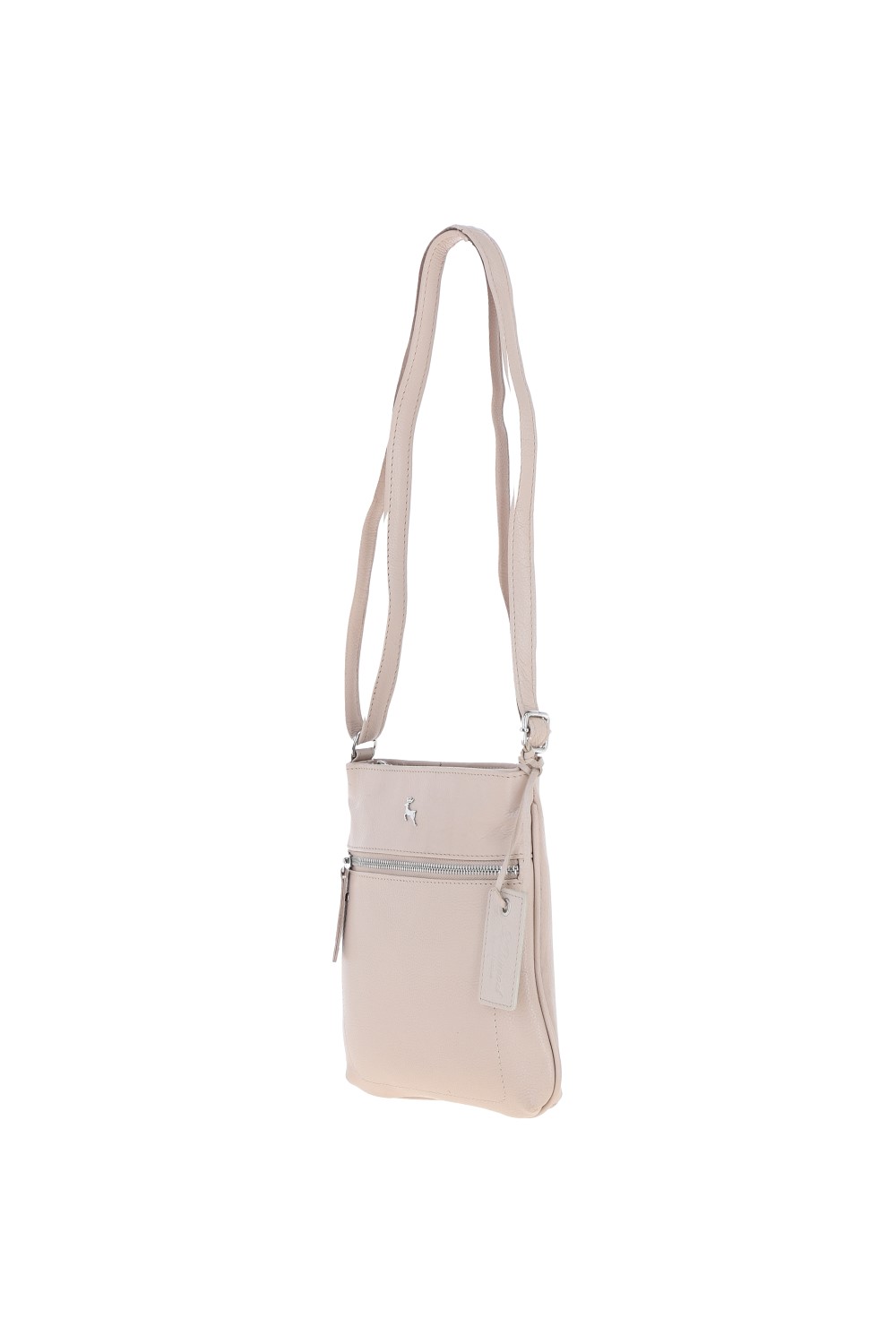 Rose 'Edinburgh' Real Leather Crossbody Bag, Image 3 of 4