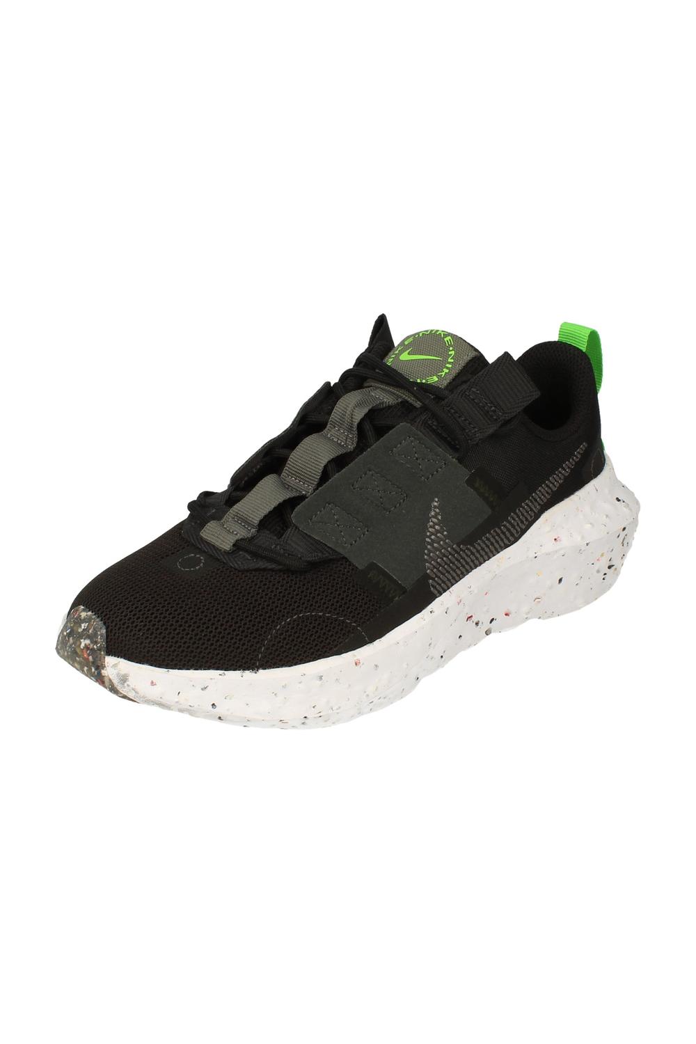 Black Nike Womens Crater Impact Running Trainers, Image 2 of 6