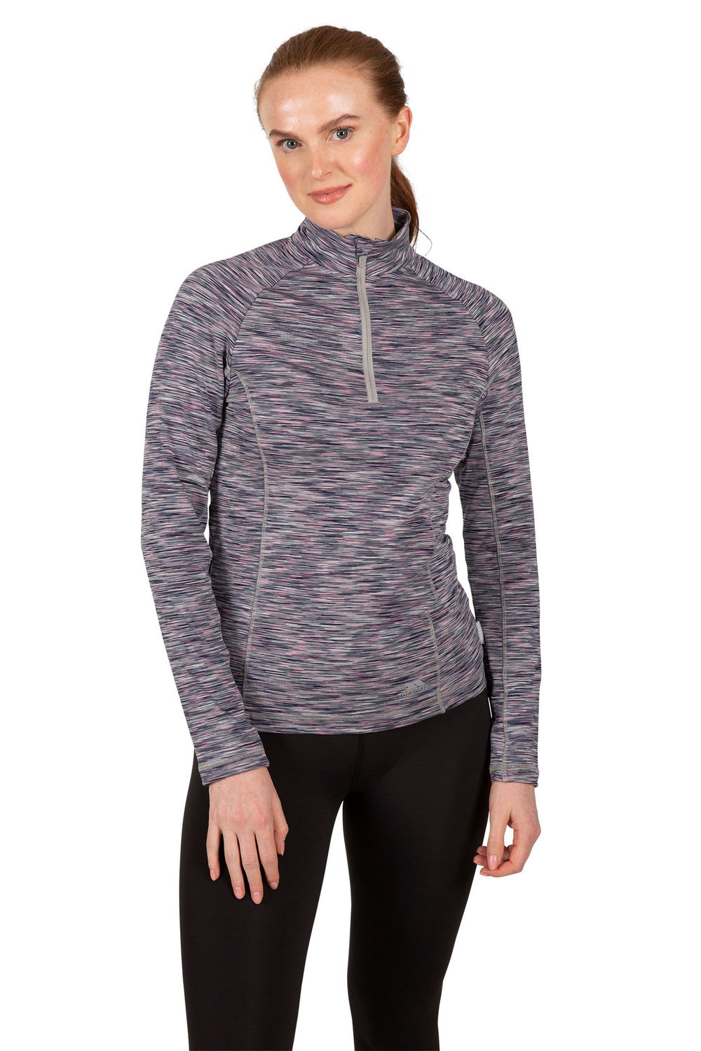 Silver Edith Active Top, Image 4 of 4