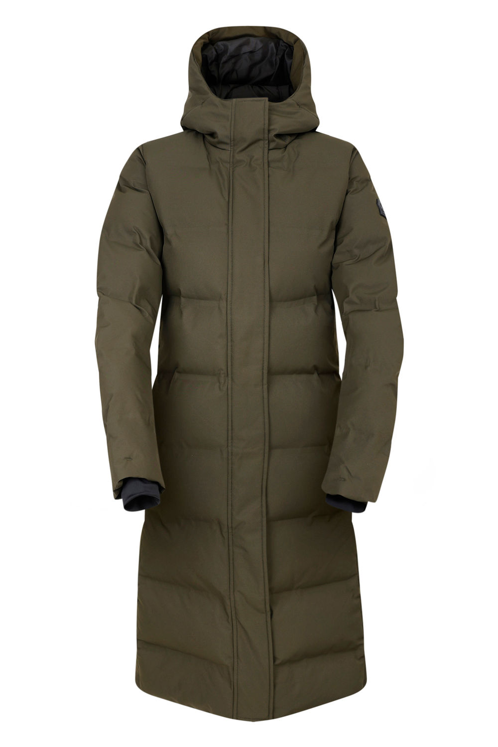 Khaki Dare 2B Khaki Wander Padded Jacket, Image 1 of 3