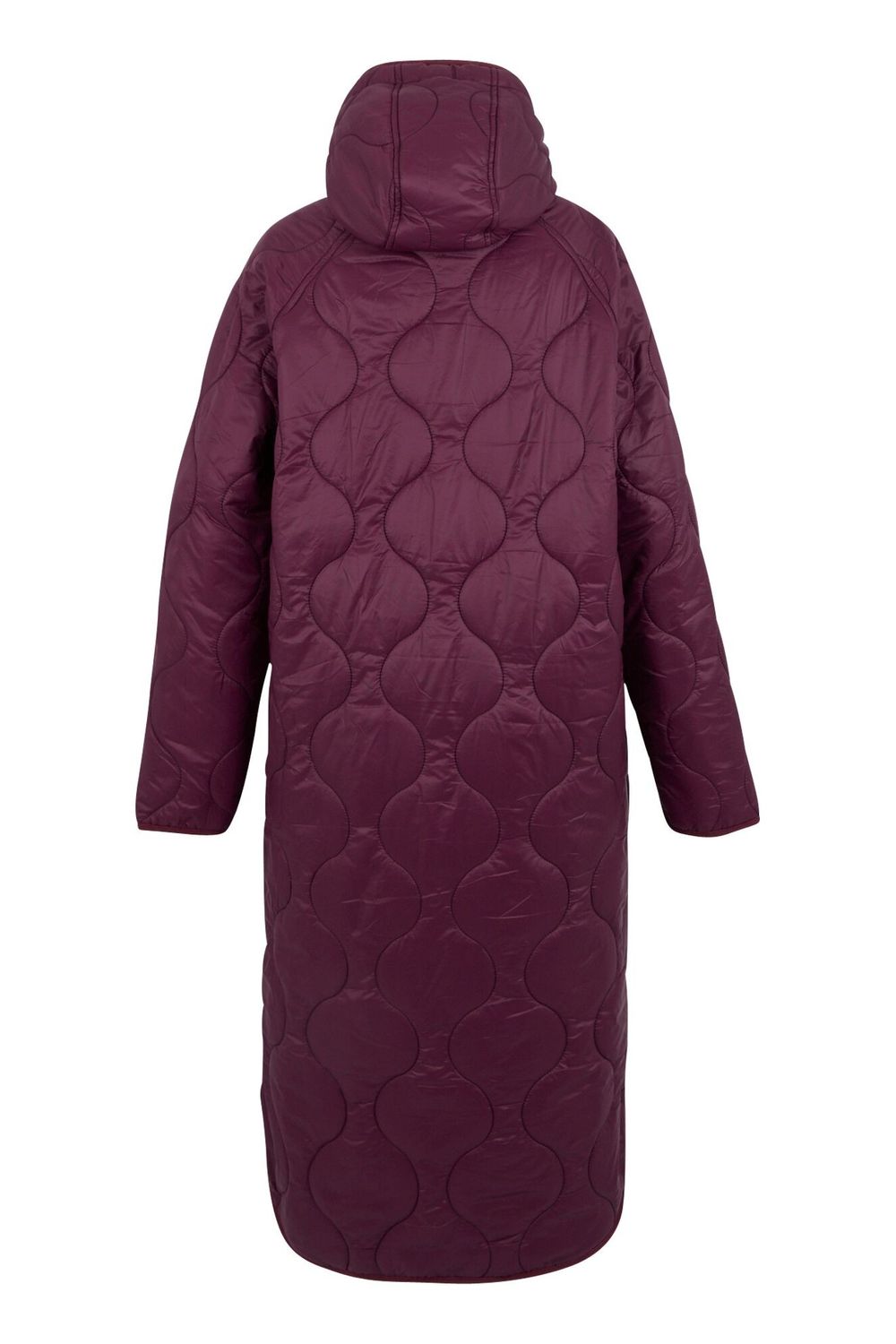 Plum Regatta Plum Triea Quilted Jacket, Image 2 of 5
