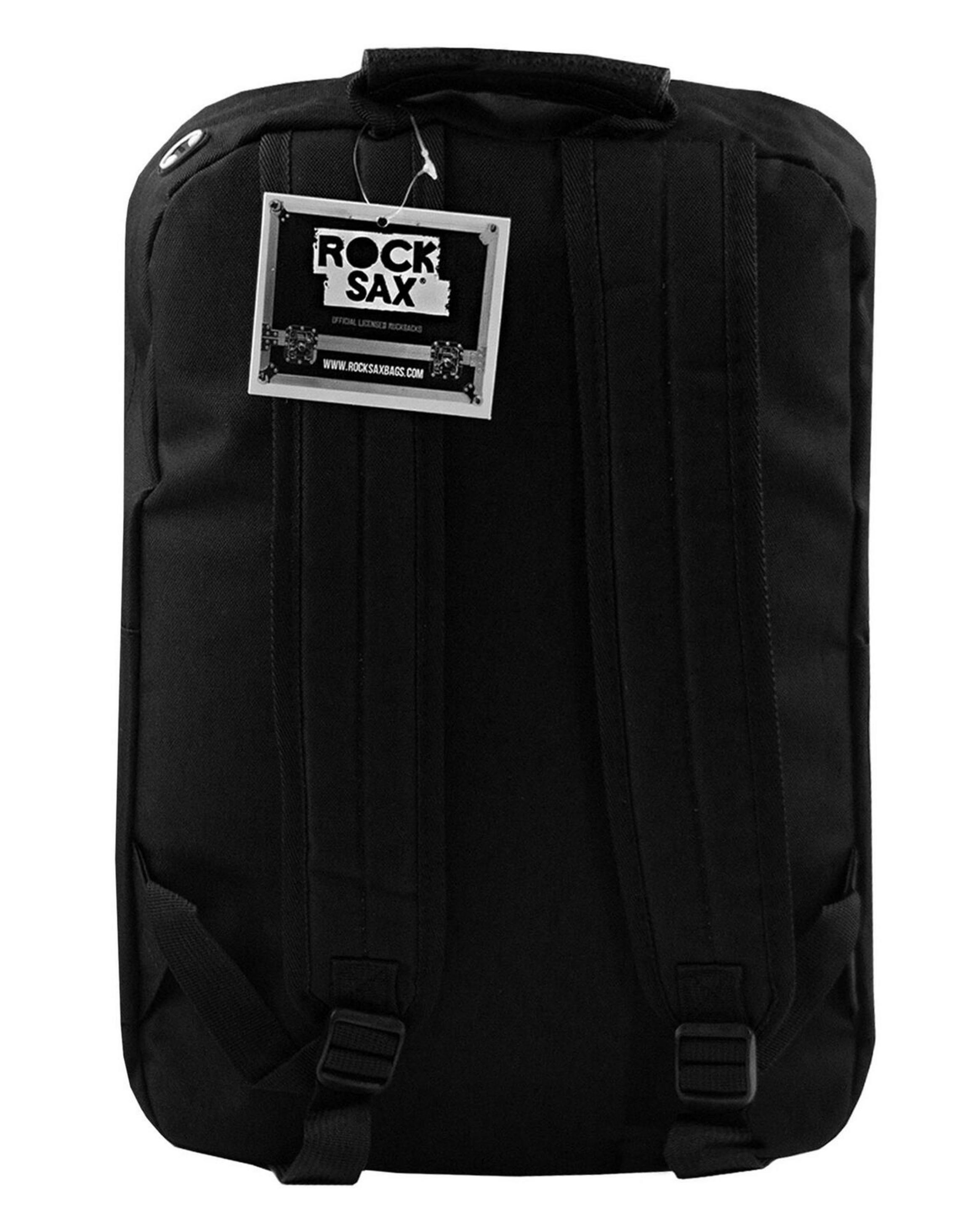 Black Rock Sax My Chemical Romance MCR Backpack, Image 3 of 5