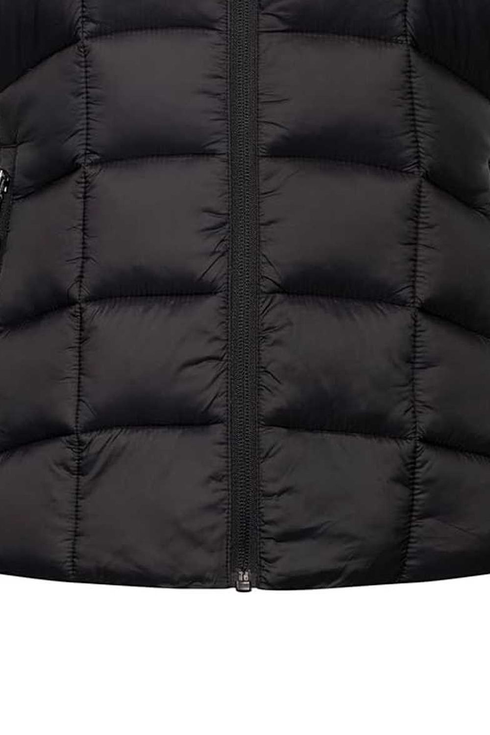 Black Ogbere Gilet, Image 3 of 4