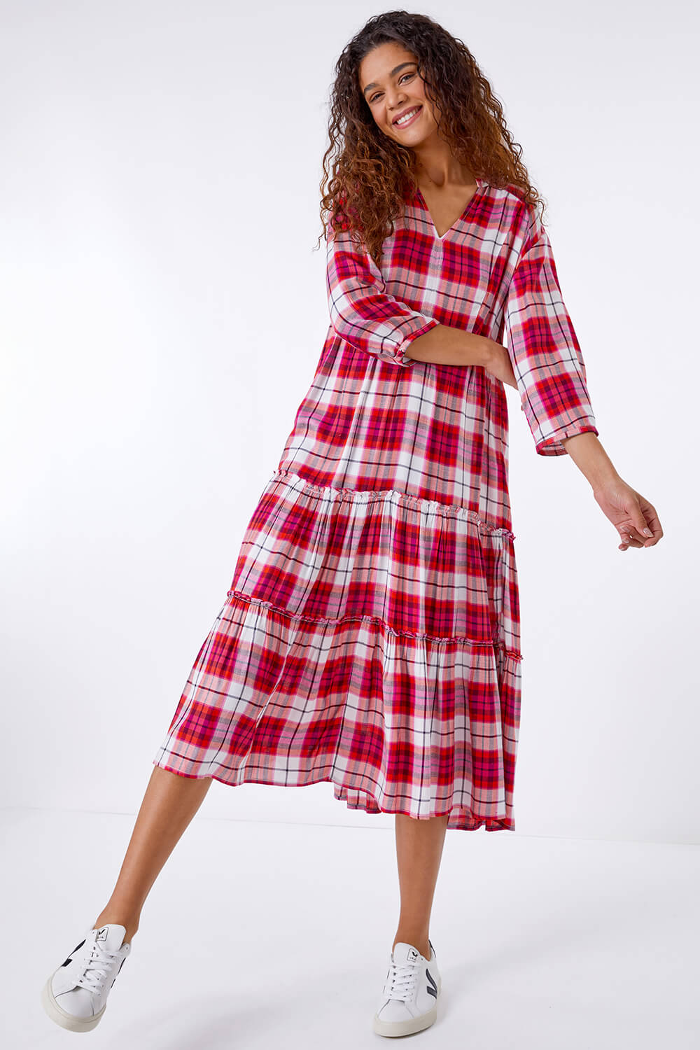 giovana midi dress Giovanna