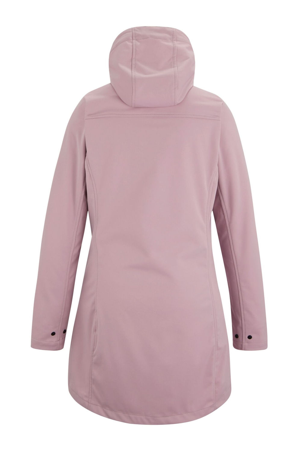 Lilac Carisbrooke Softshell Waterproof Jacket, Image 2 of 4