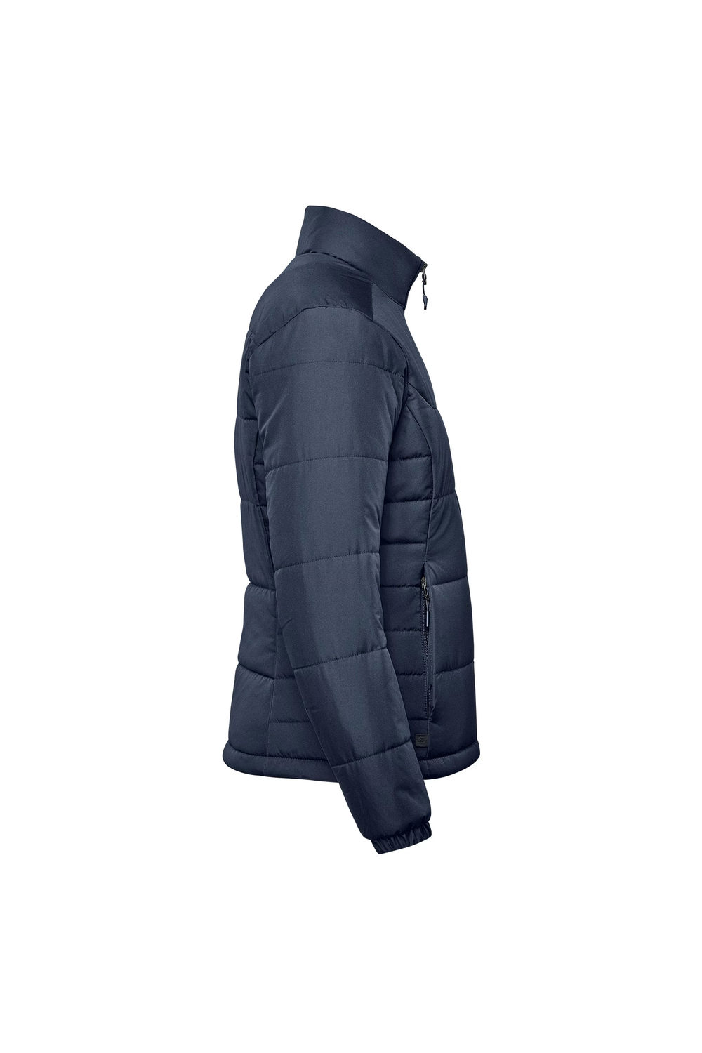 Navy Sierra Thermal Jacket, Image 3 of 3