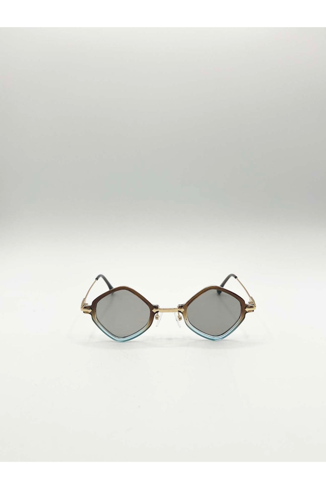 Multi Diamond Shape Sunglasses, Image 1 of 6