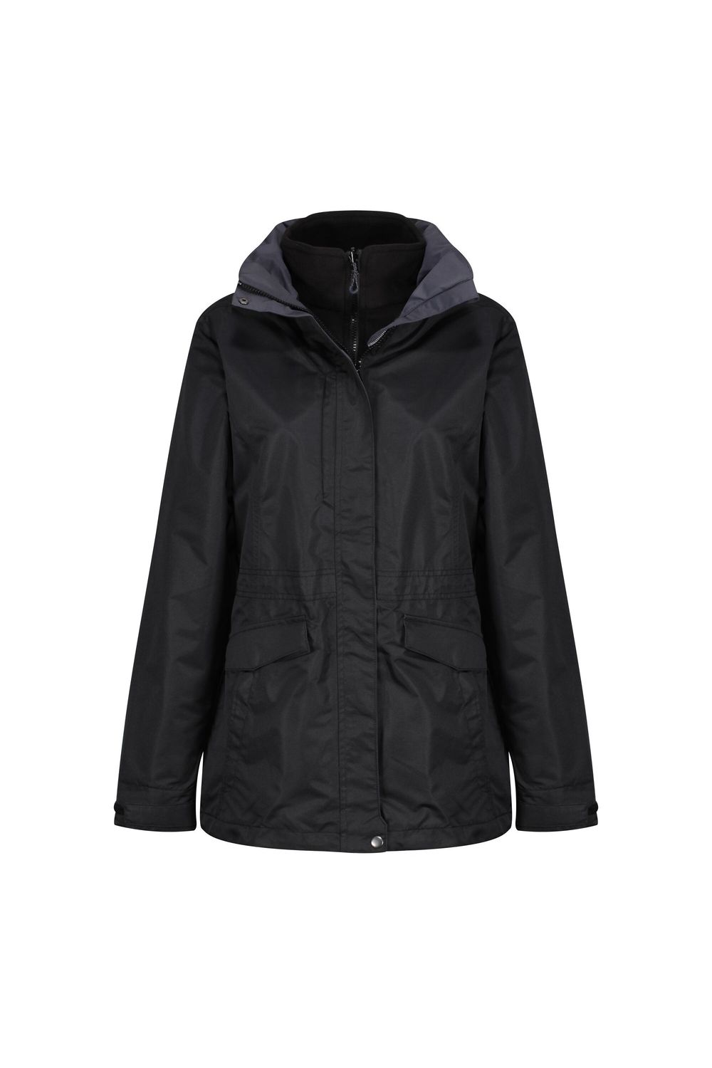 Black Benson III 3in1 Breathable Jacket, Image 5 of 6