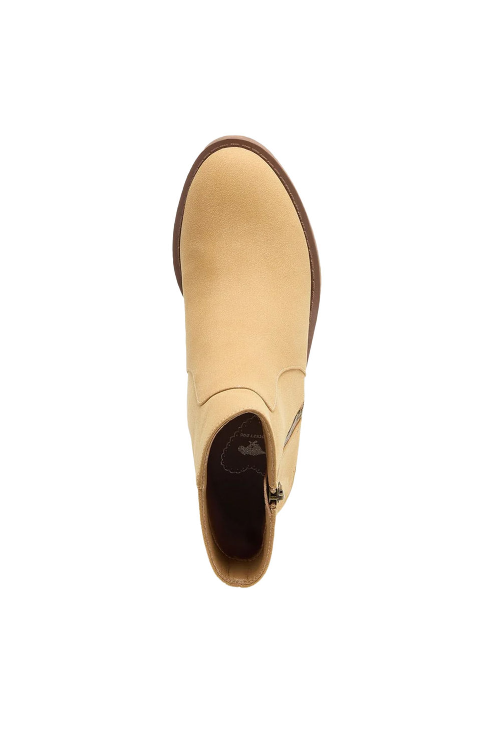 Camel Yonder Ankle Boots, Image 5 of 6