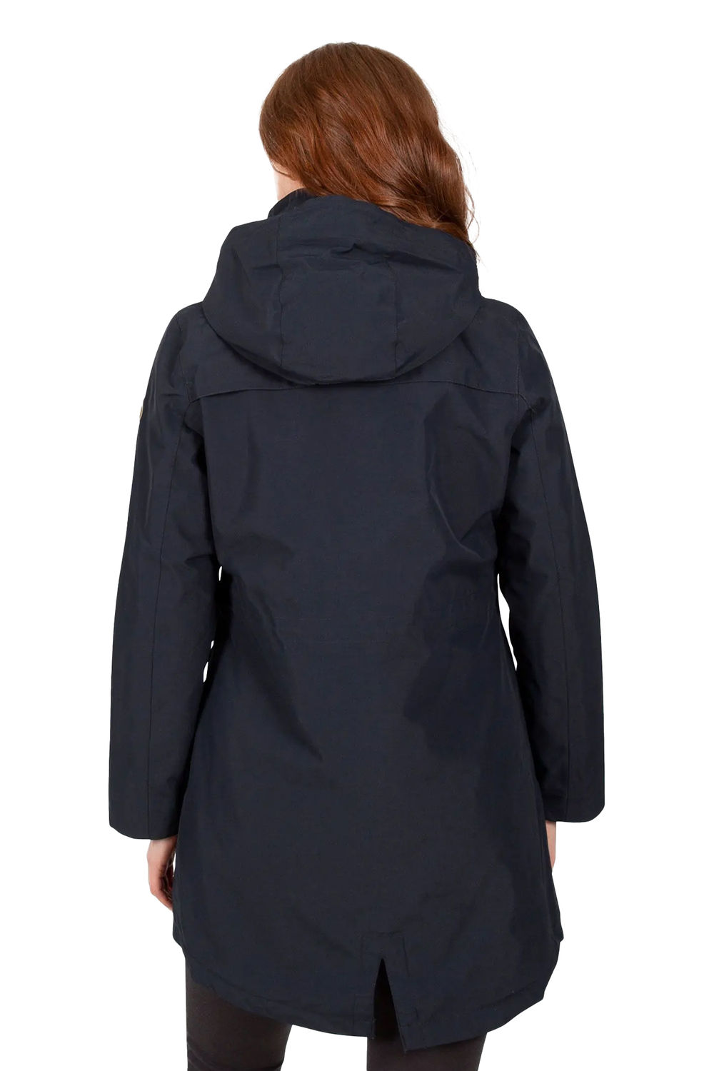 Navy Trespass Navy Lyrics Jacket, Image 3 of 5