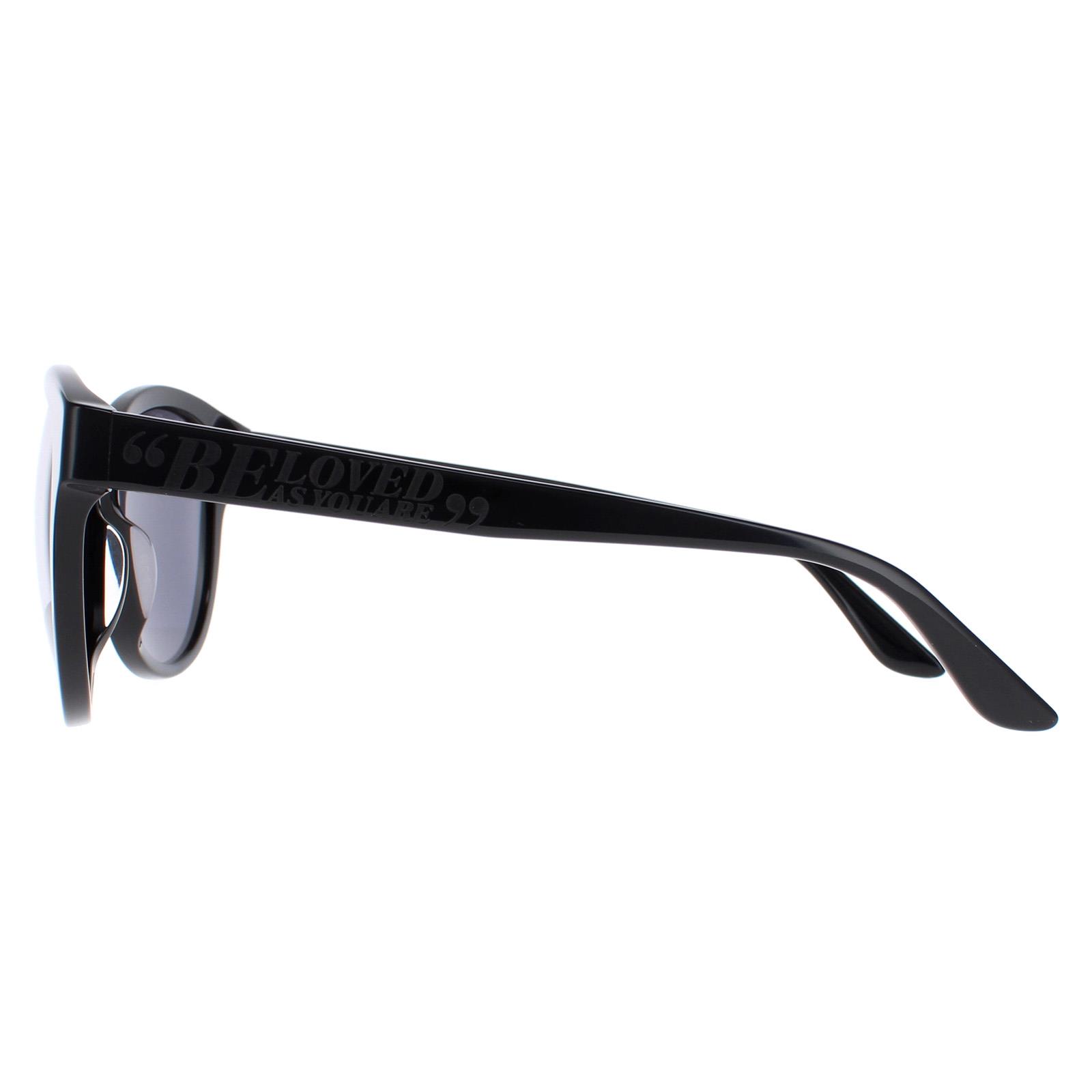 Black Elle Black Cat Eye Black Grey 14921, Image 3 of 4