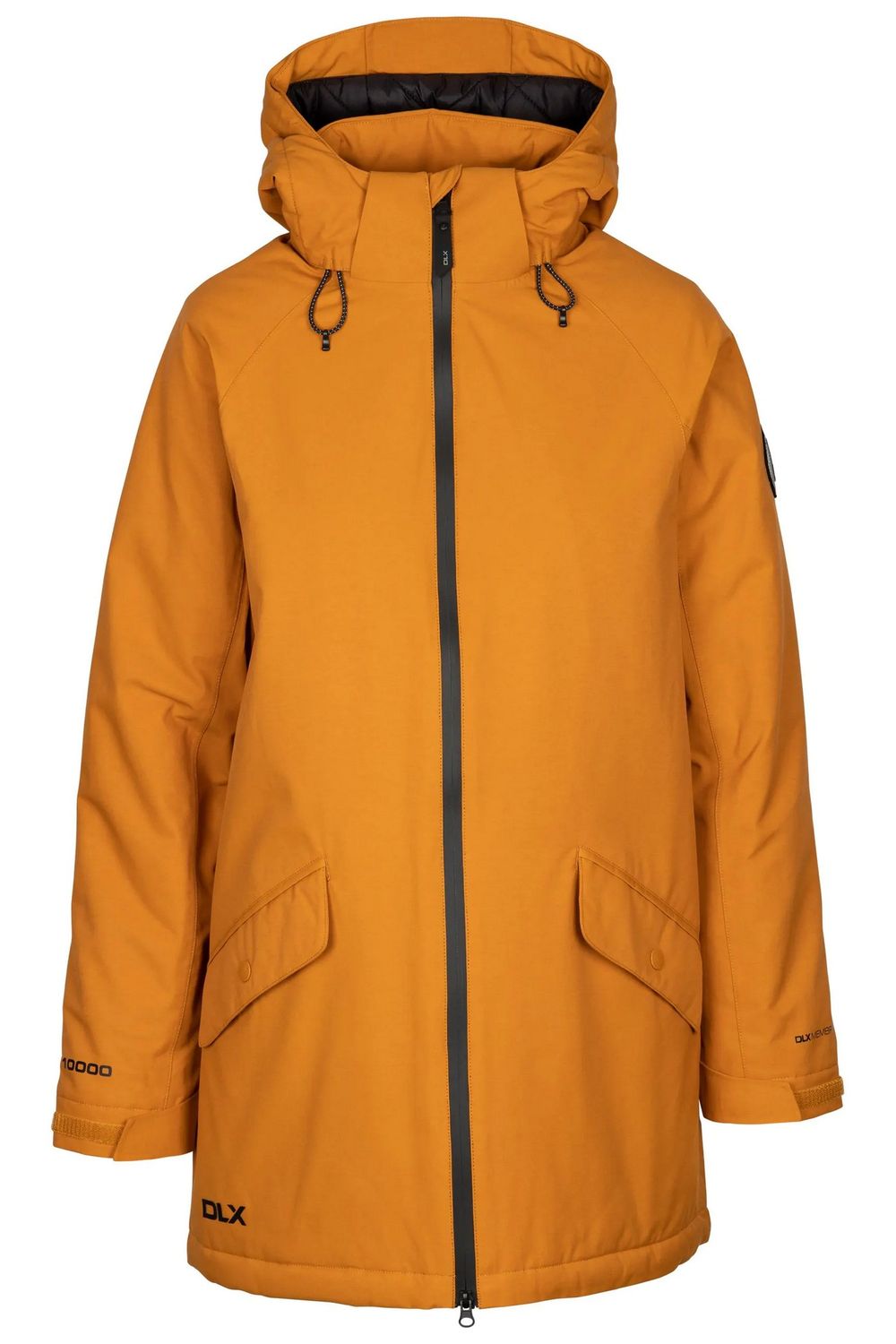 Rust Trespass Rust Isabelle DLX Jacket, Image 1 of 2