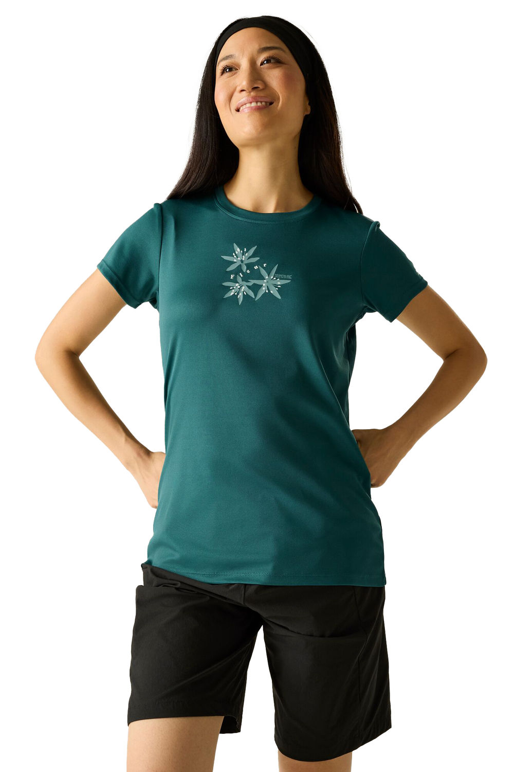 Fingal Flower TShirt, Image 1 of 4