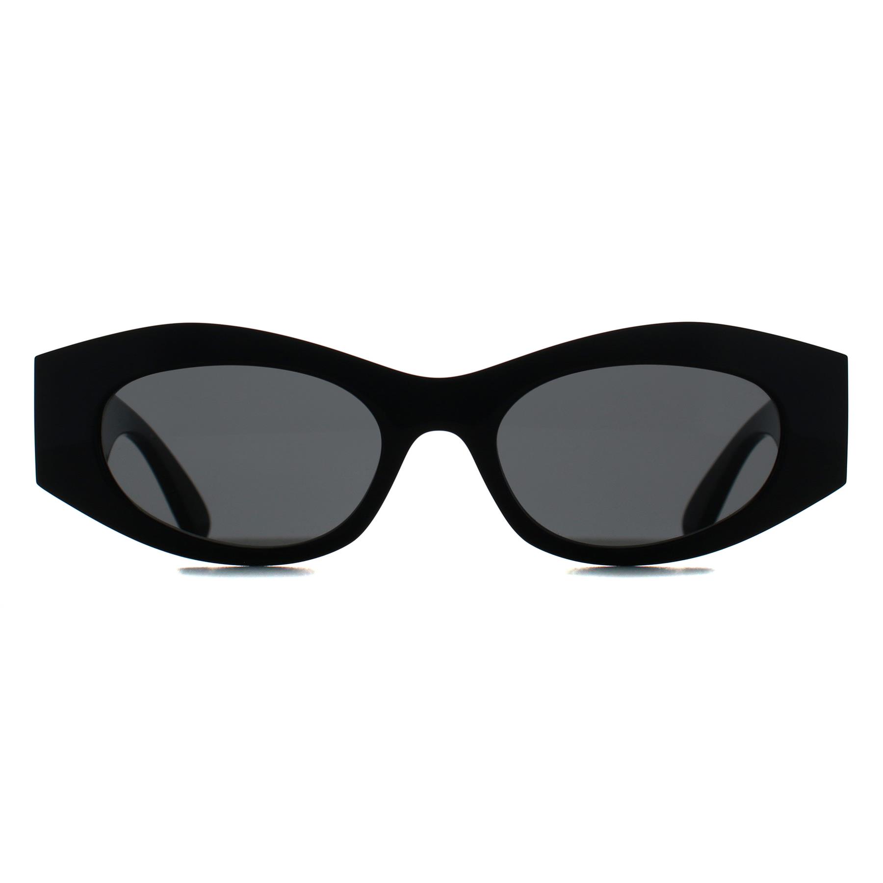Black Cat Eye Black Dark Grey VE4480U, Image 1 of 3