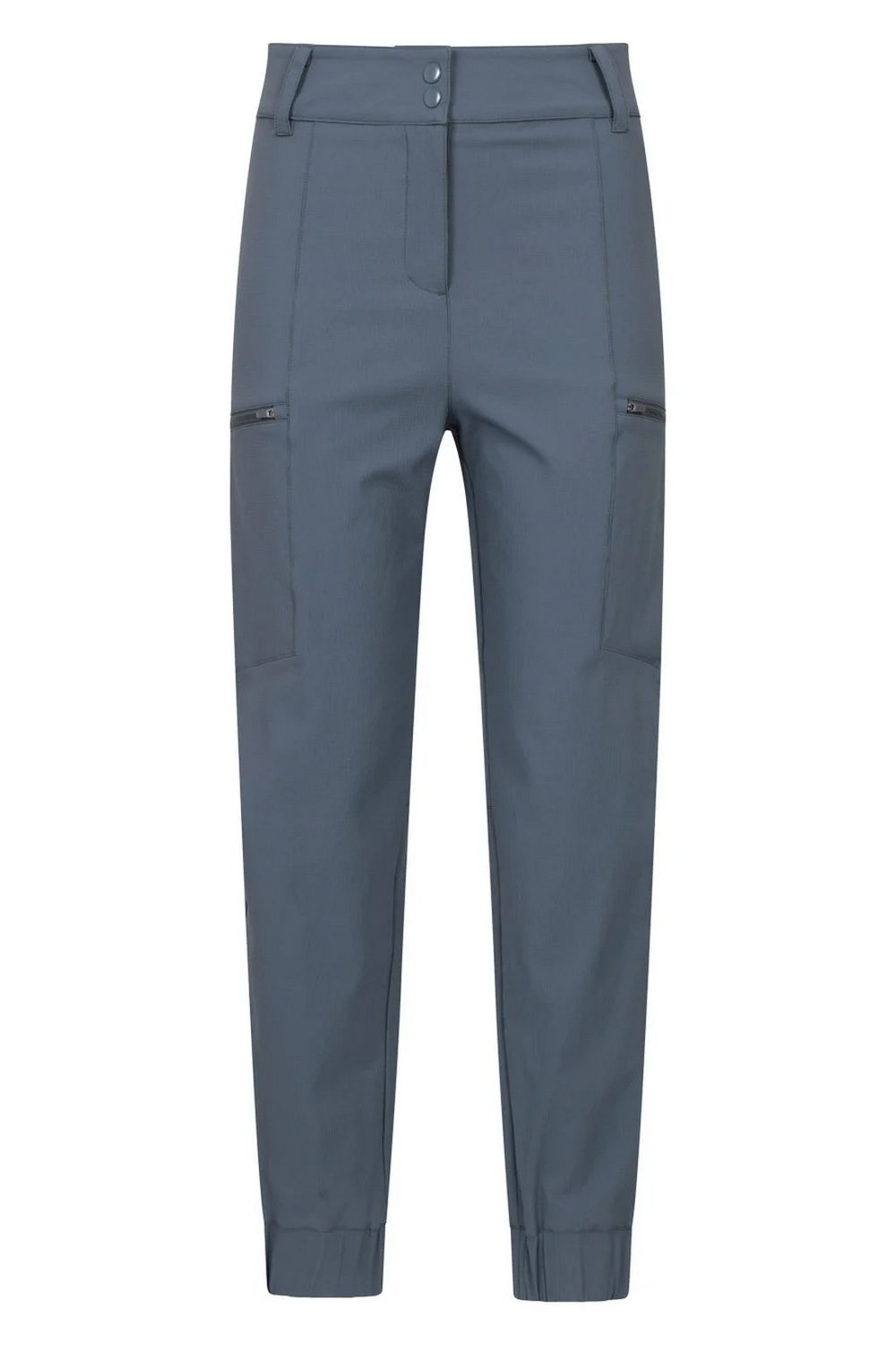 Navy Ridge Barrel Hiking Trousers, Image 1 of 6