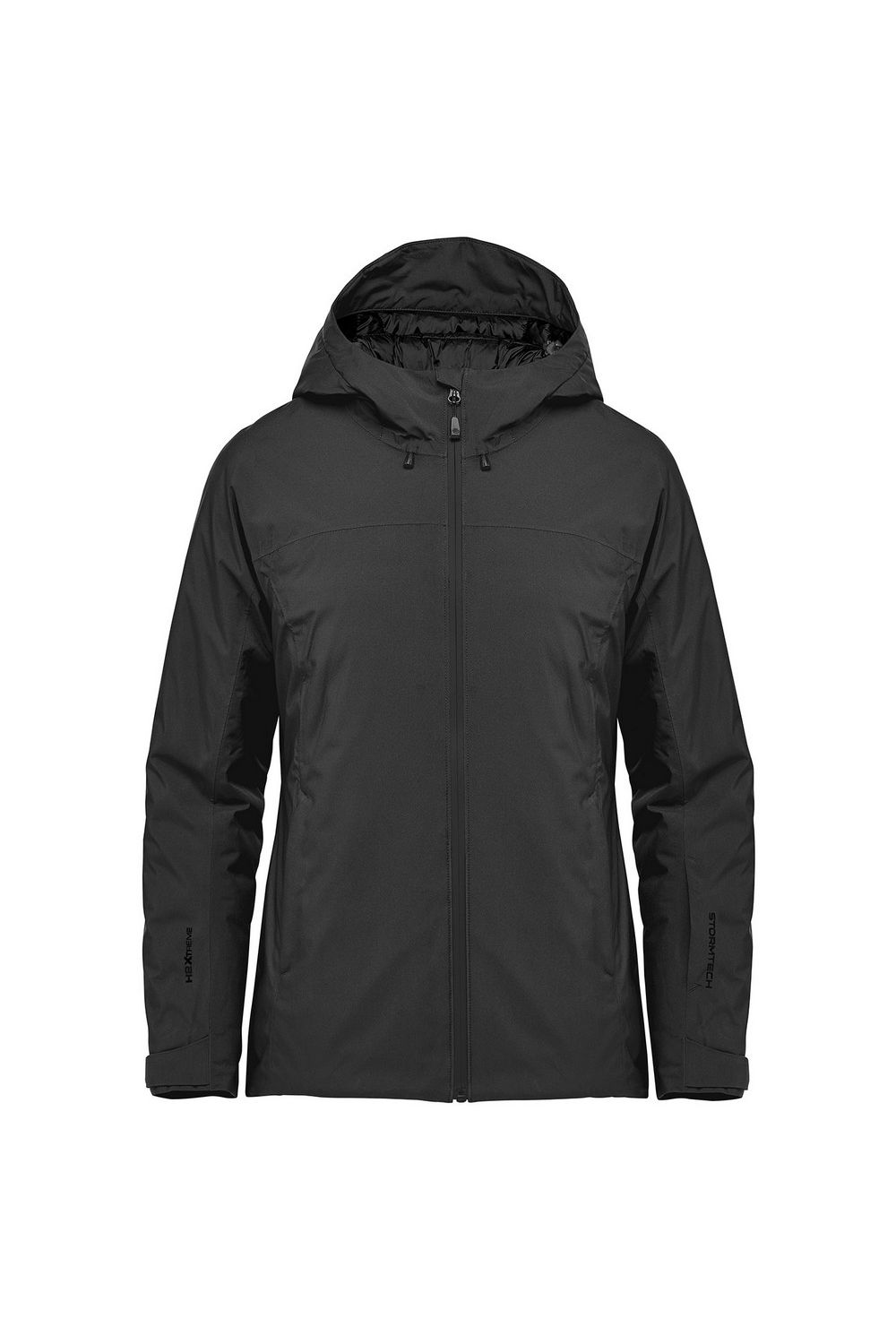 Black Nostromo Soft Shell Jacket, Image 1 of 2