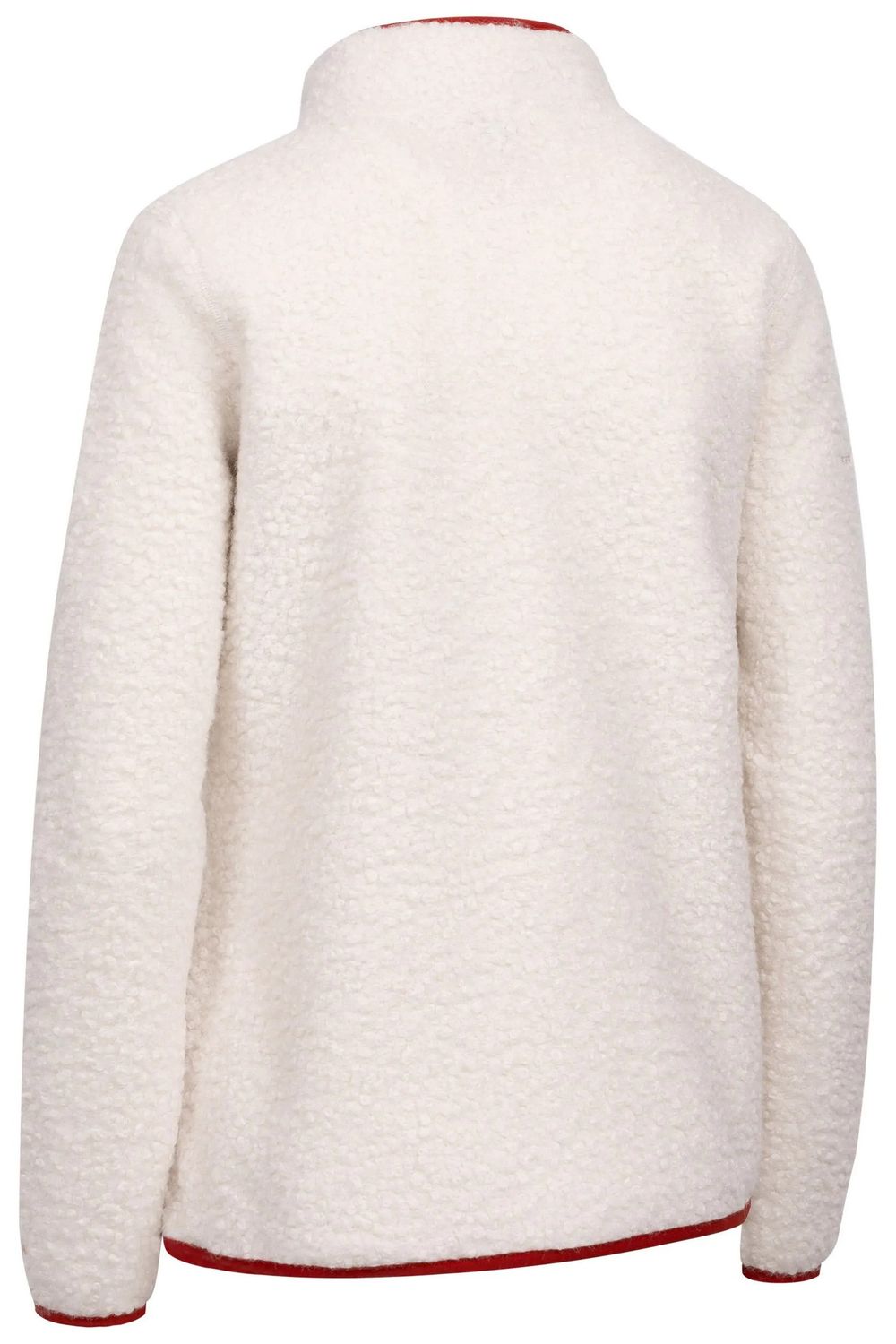 Stone Tourley Full Zip Fleece Jacket, Image 2 of 2