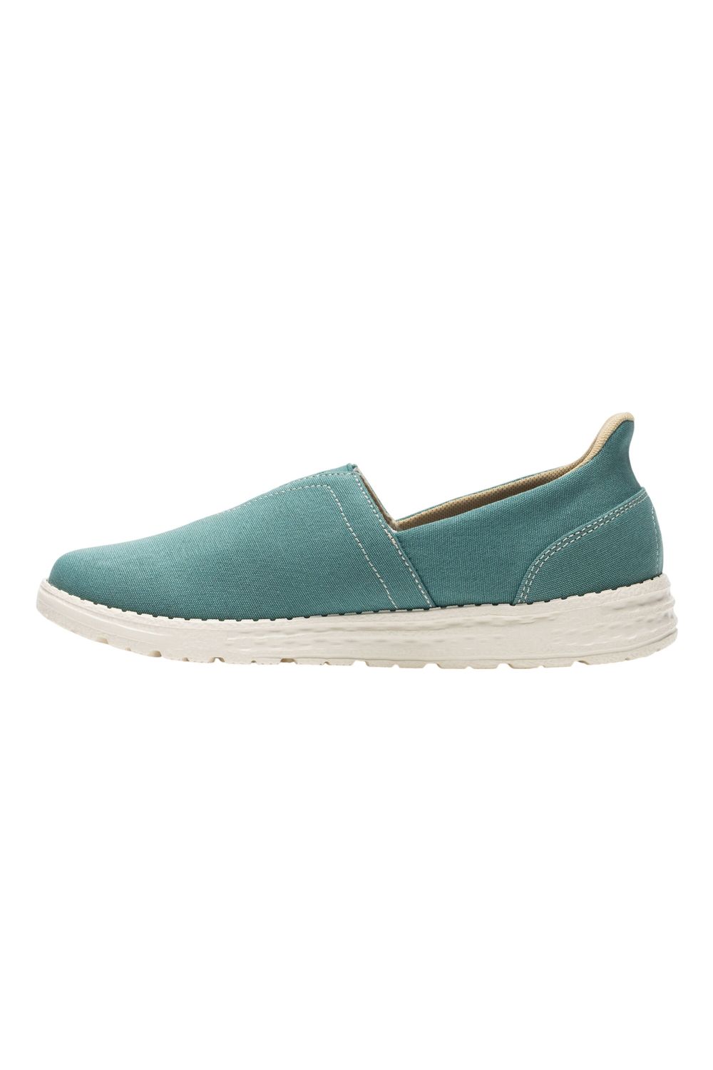 Olive Salcombe Casual Shoes, Image 3 of 6