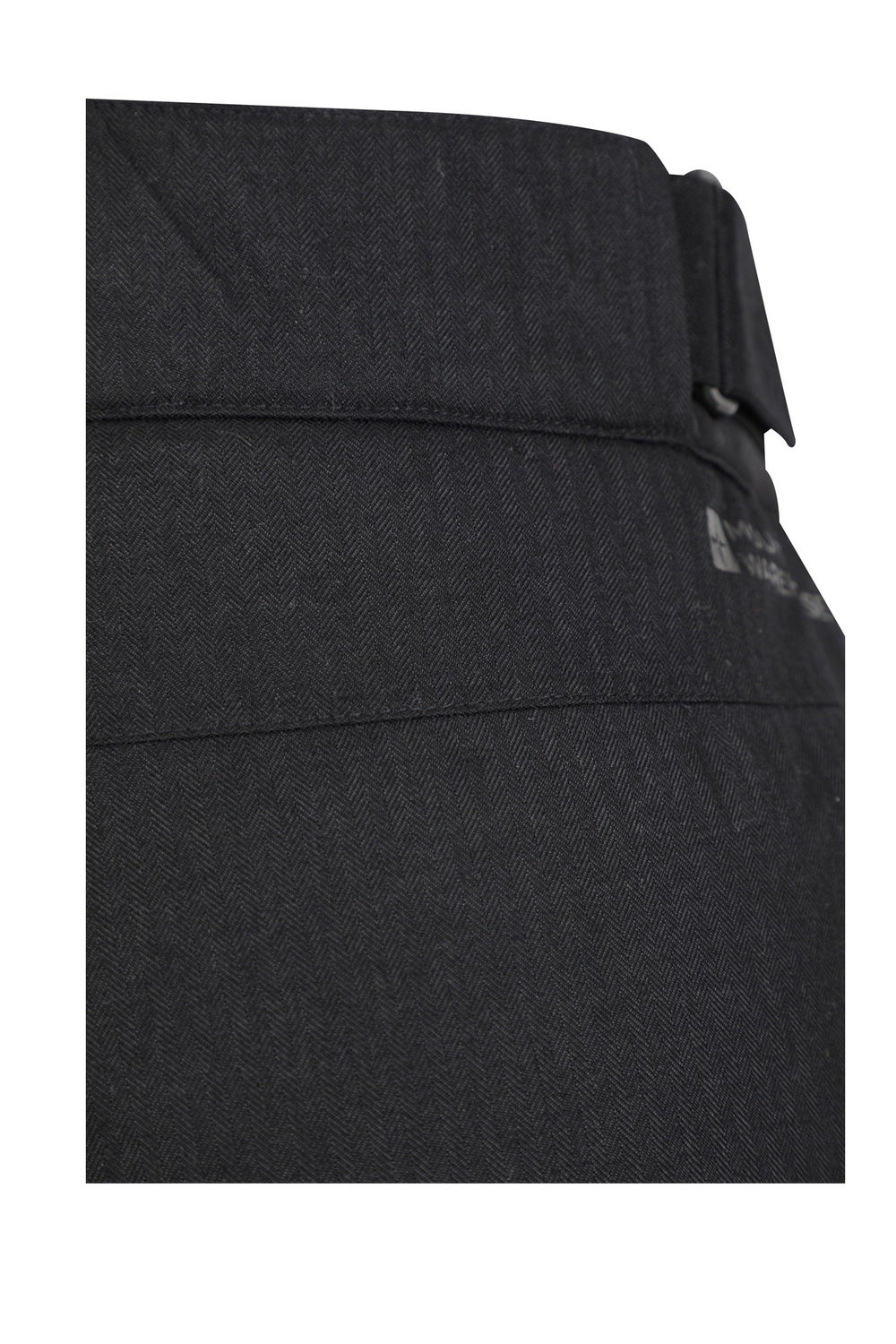Black Blizzard II Ski Trousers, Image 4 of 4