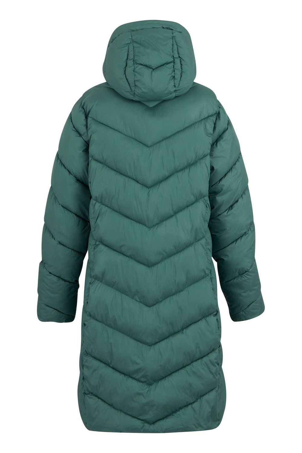 Pale Green Anita Padded Jacket, Image 2 of 6