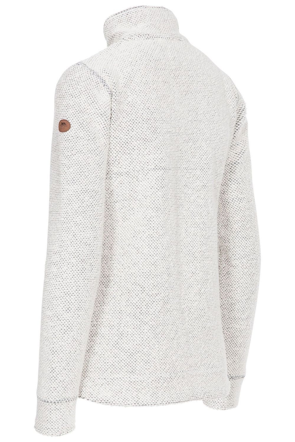 Off White Ronette Fleece, Image 2 of 5