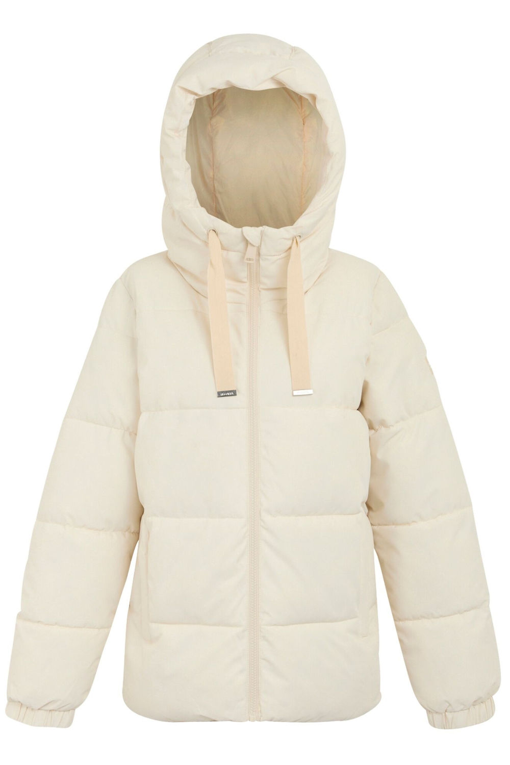 Cream Regatta Cream Arilie Quilted Jacket, Image 1 of 4