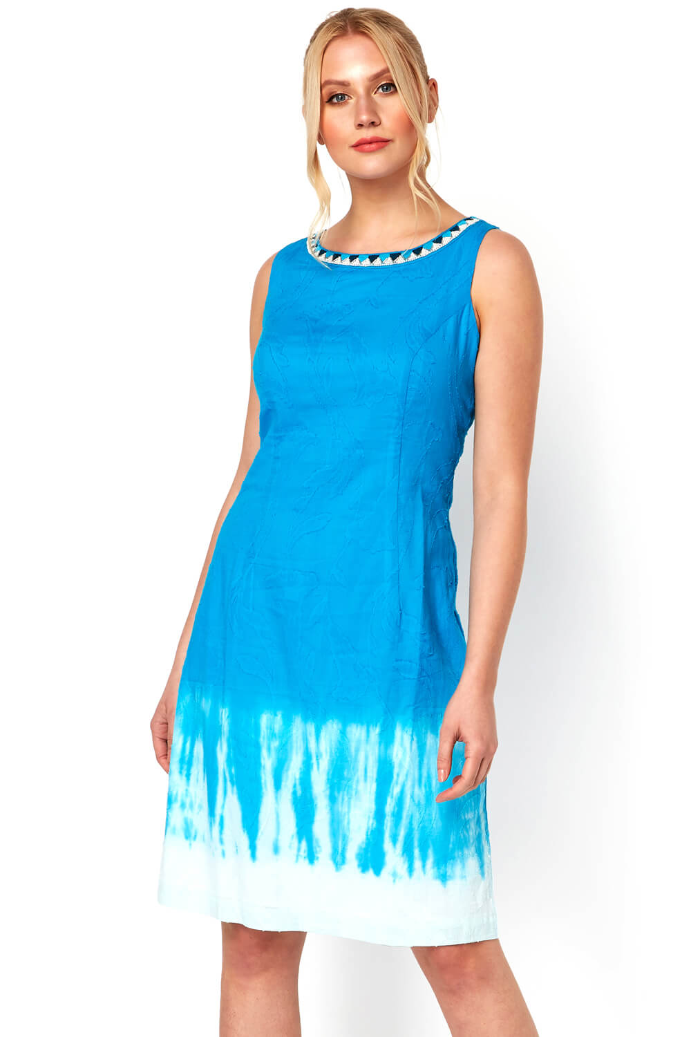 cotton shift dress uk Cotton Knit Shift Dress