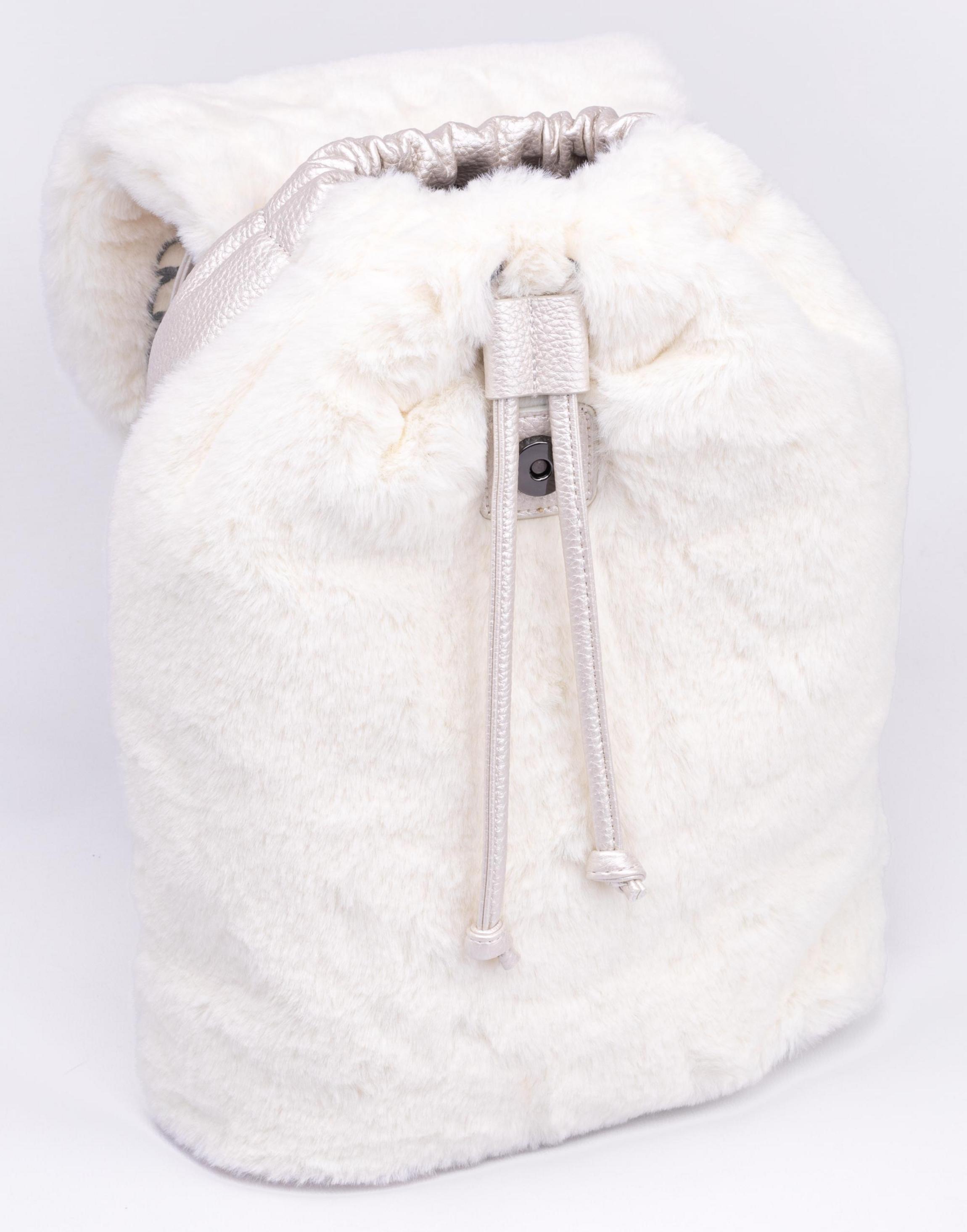 White Danielle Nicole Harry Potter Hedwig Backpack, Image 2 of 6