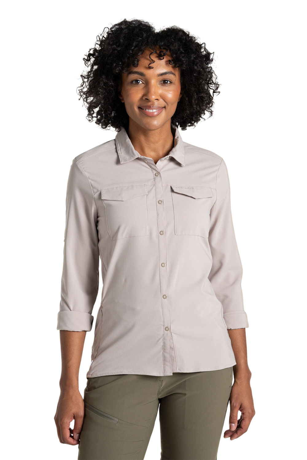 Taupe NosiLife Pro III Nosilife Shirt, Image 3 of 4