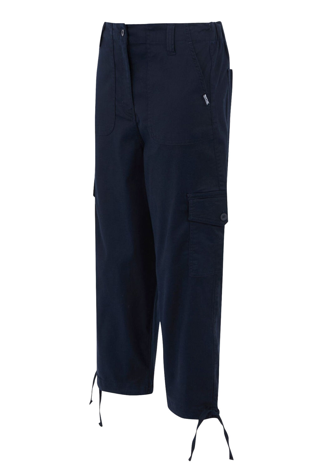 Shorebella Capri Trousers, Image 3 of 4