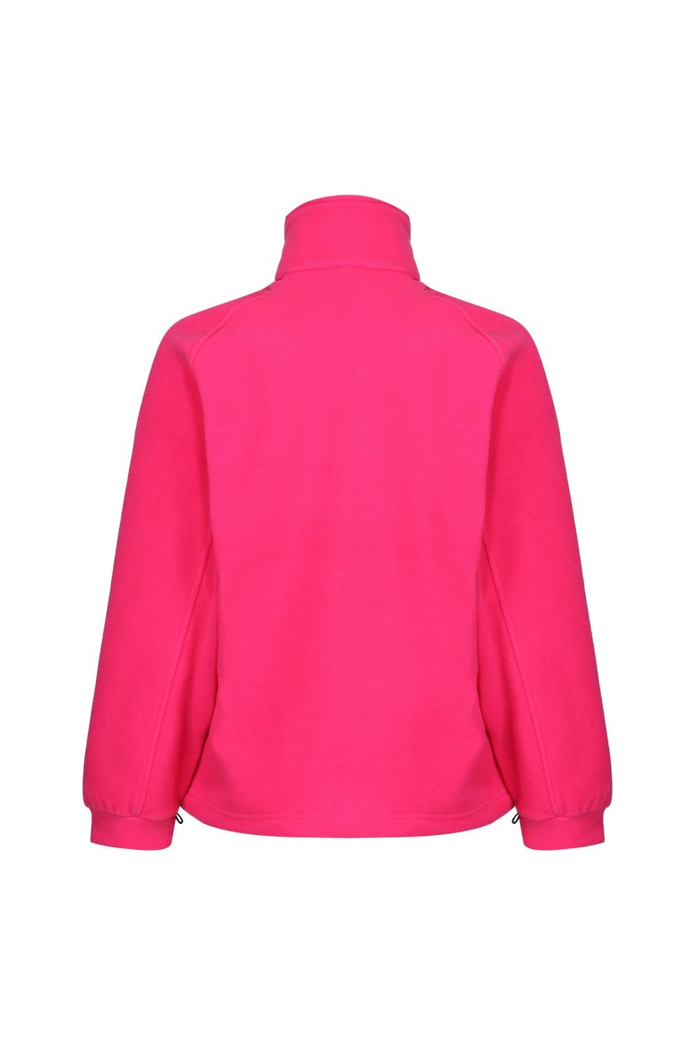 Pink Fleece Jacket, Image 3 of 5