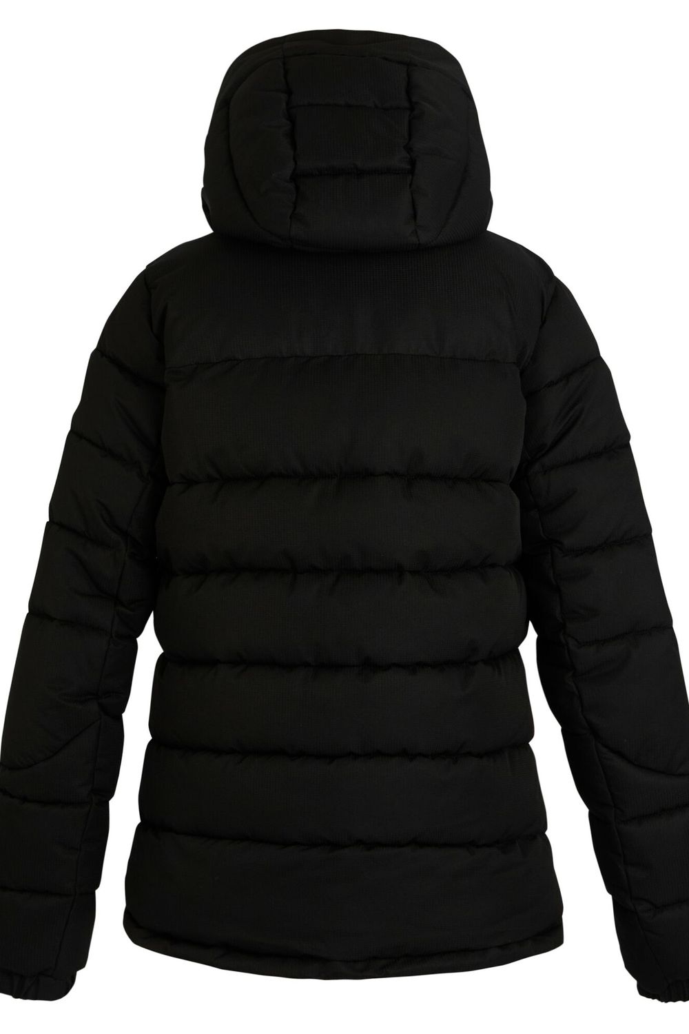 Black Aldthorn Quilted Jacket, Image 2 of 5
