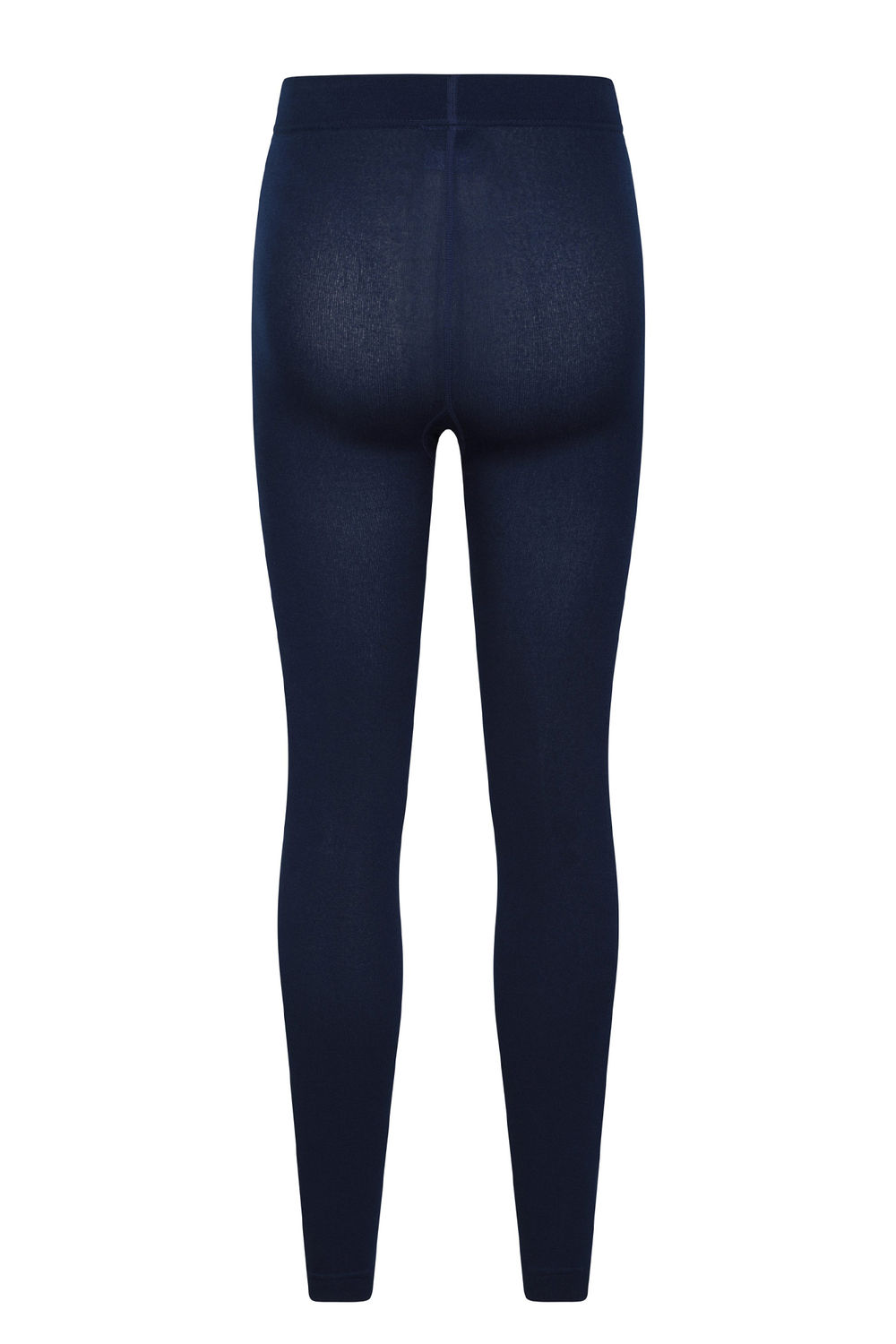 Navy Brushed Isotherm Thermal Leggings 2 Pack, Image 2 of 5
