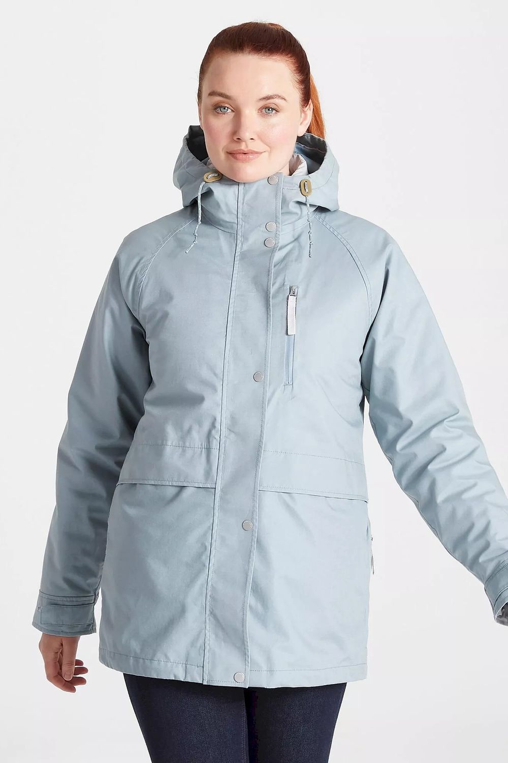 Multi Saltaire Waterproof Jacket, Image 6 of 6
