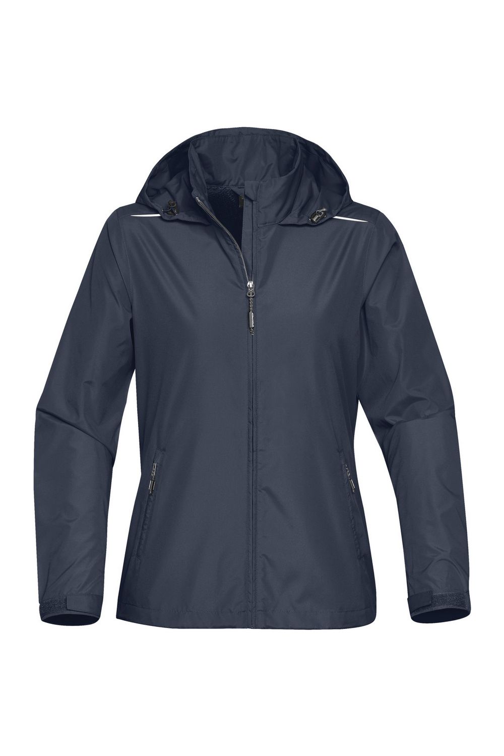 Navy Blue Nautilus Performance Shell Jacket, Image 1 of 3
