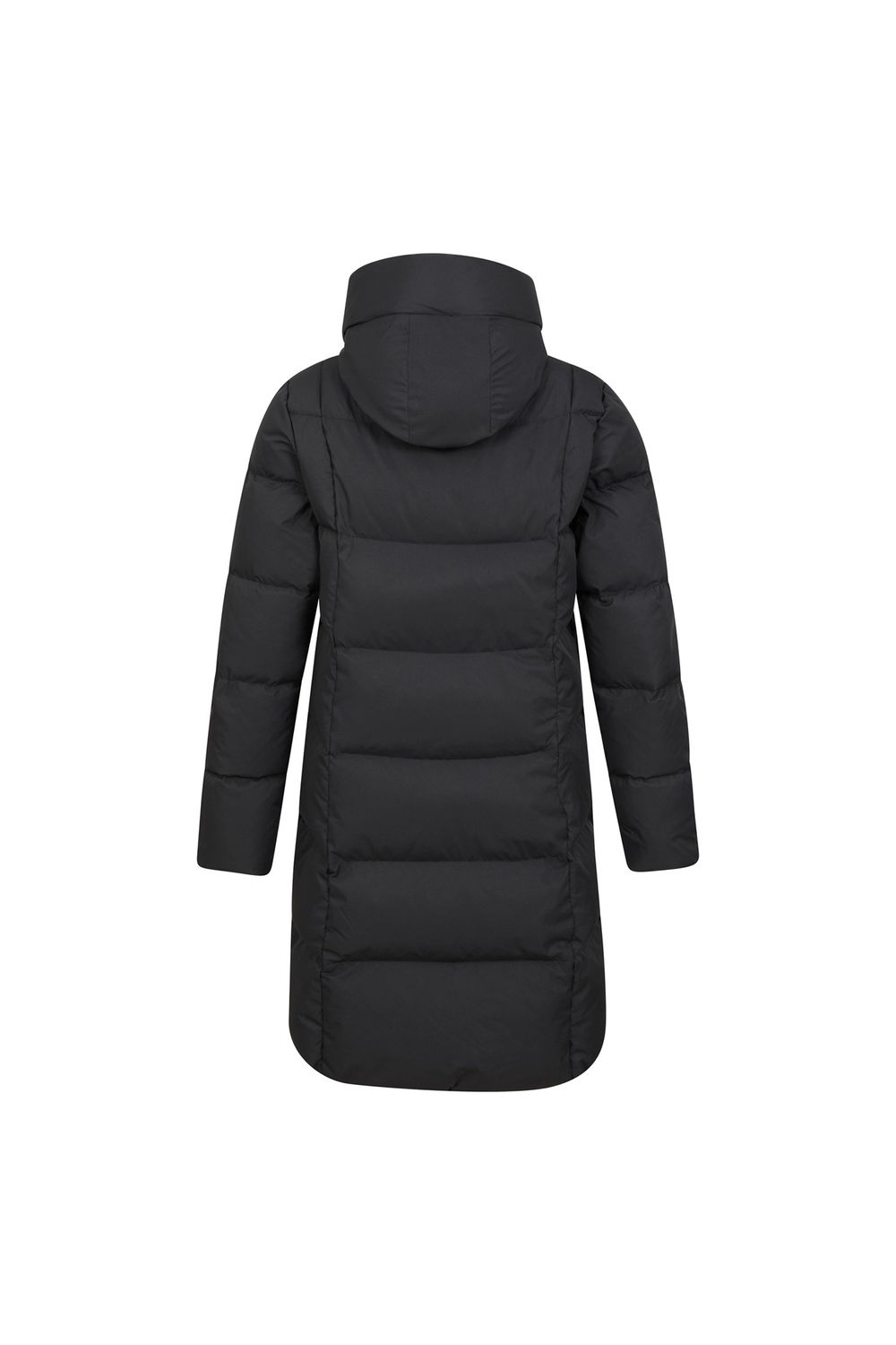 Black Cosy Extreme II Wrap Down Jacket, Image 2 of 5