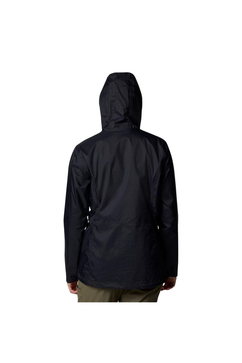 Black Raincoat, Image 2 of 3