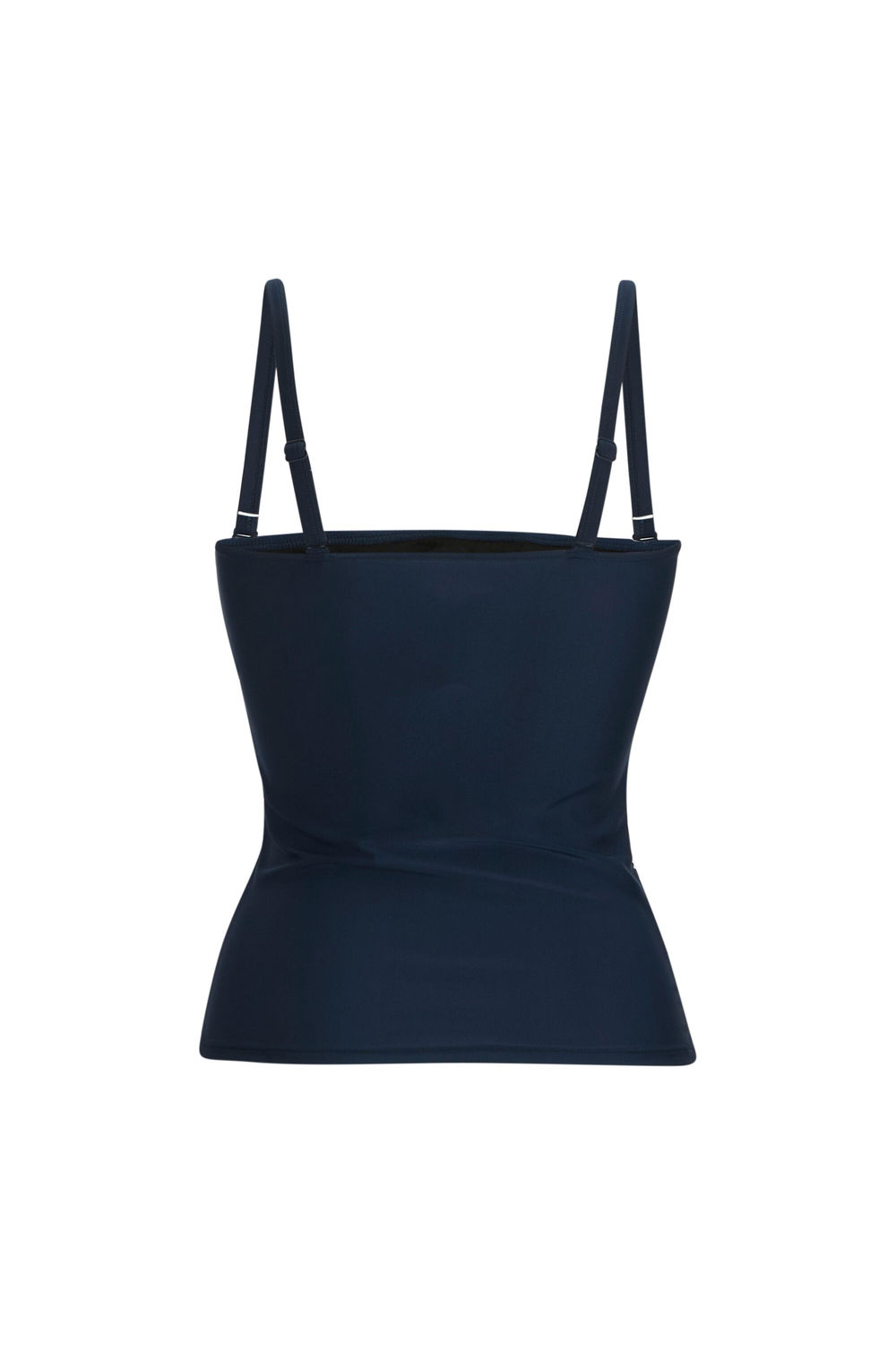 Navy Aceana III Tankini Top, Image 3 of 5