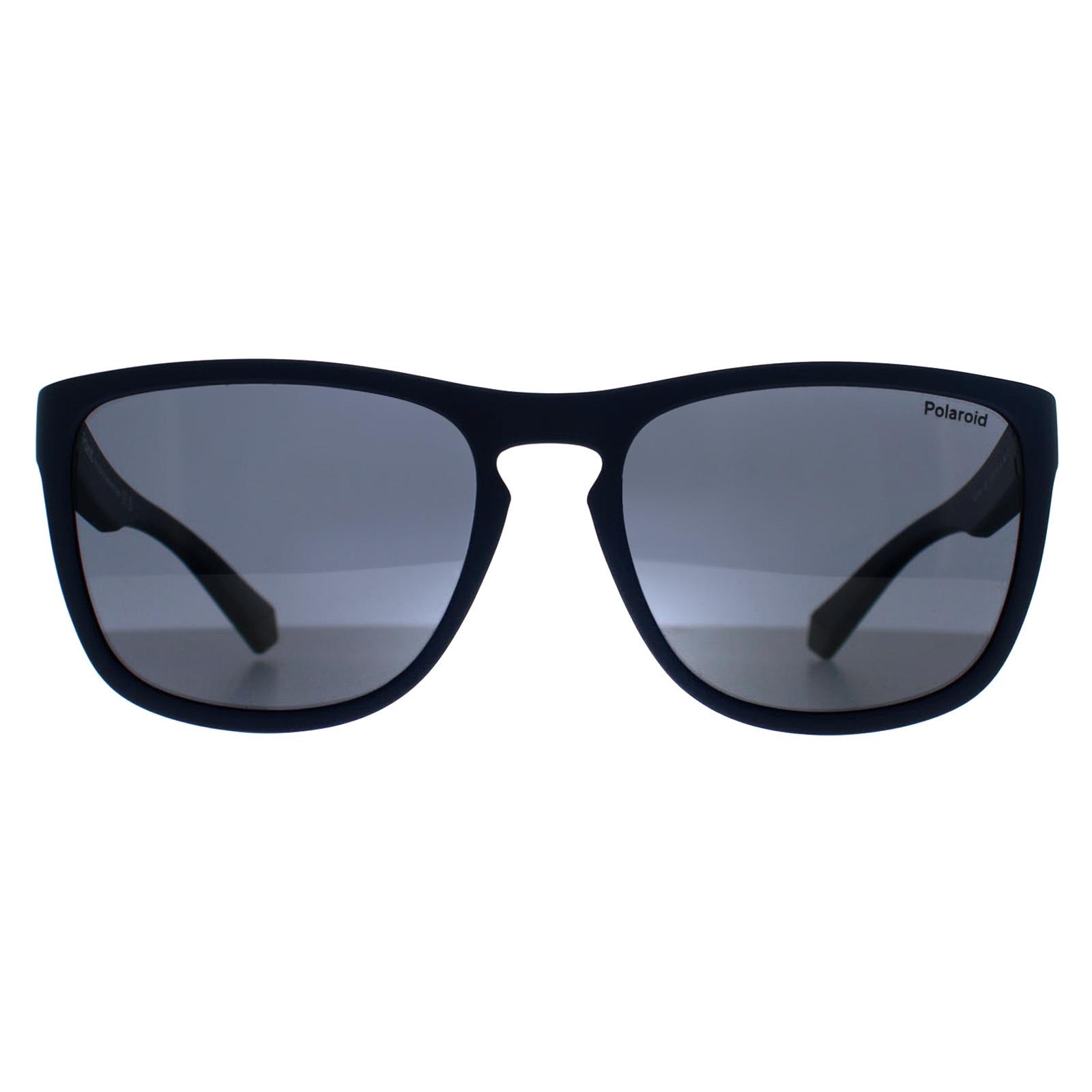 Blue Polaroid Blue Square Blue Blue Polarized PLD 2161/S, Image 1 of 3