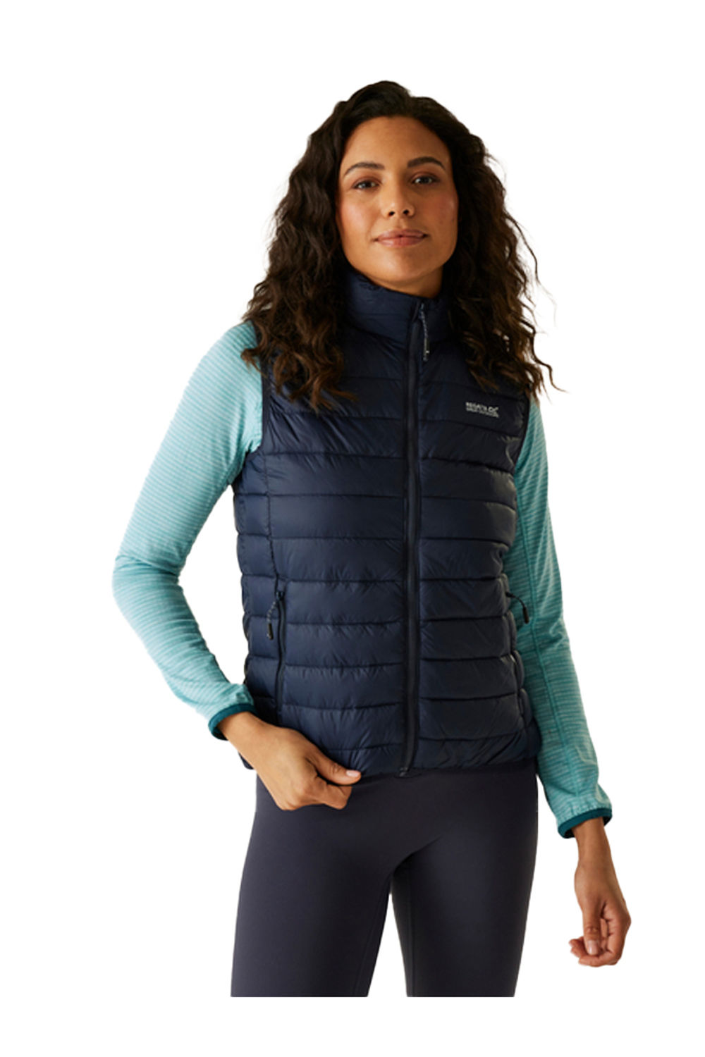 Navy Hillpack II Gilet, Image 1 of 2