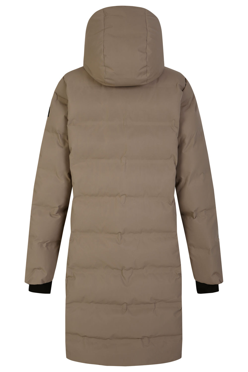 Beige Dare 2B Beige Wander Padded Jacket, Image 2 of 3