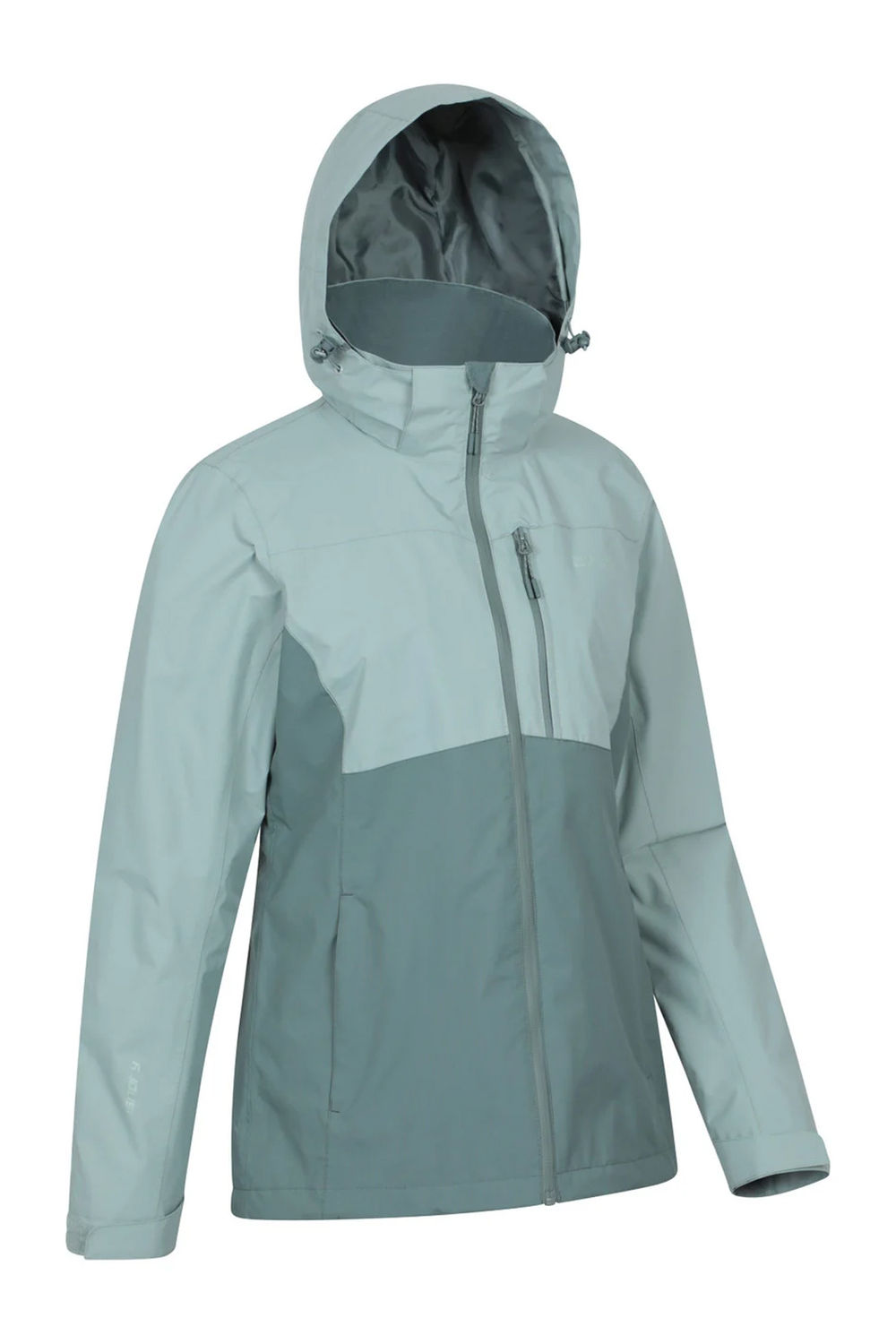 Khaki Rainforest II Extreme Waterproof Jacket, Image 4 of 4