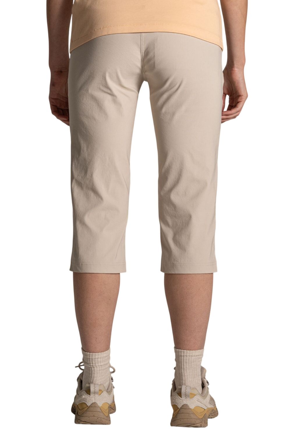 Ivory Kiwi Pro III Cropped Trousers, Image 2 of 4