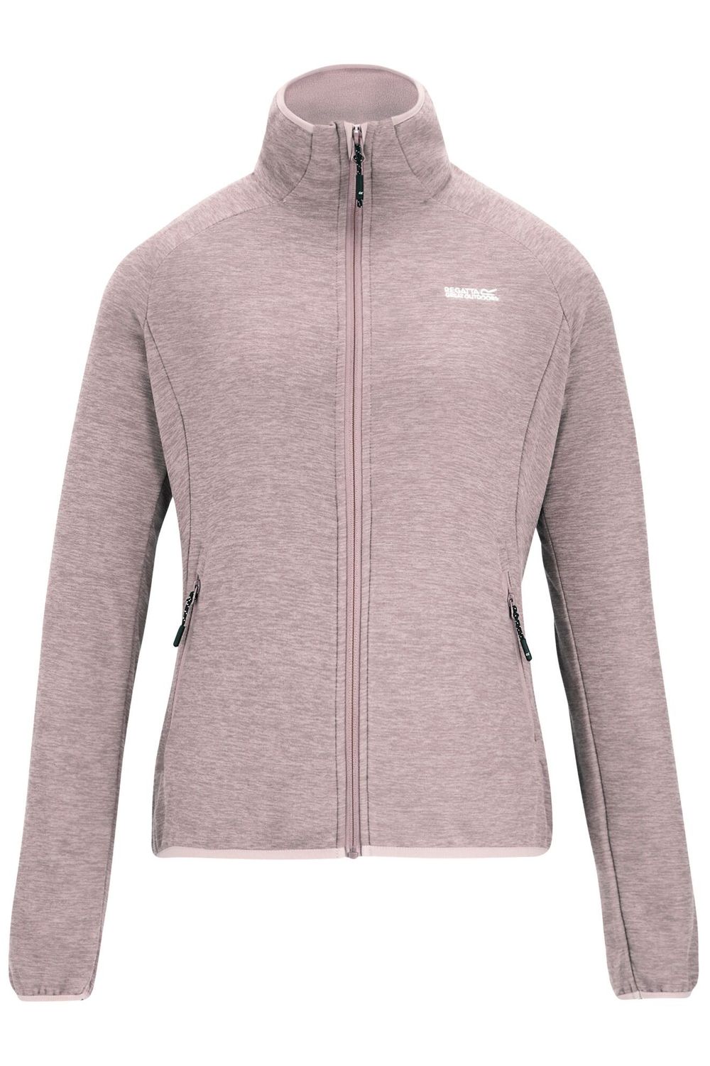 Lilac Rivendell Full Zip Fleece Jacket, Image 1 of 4