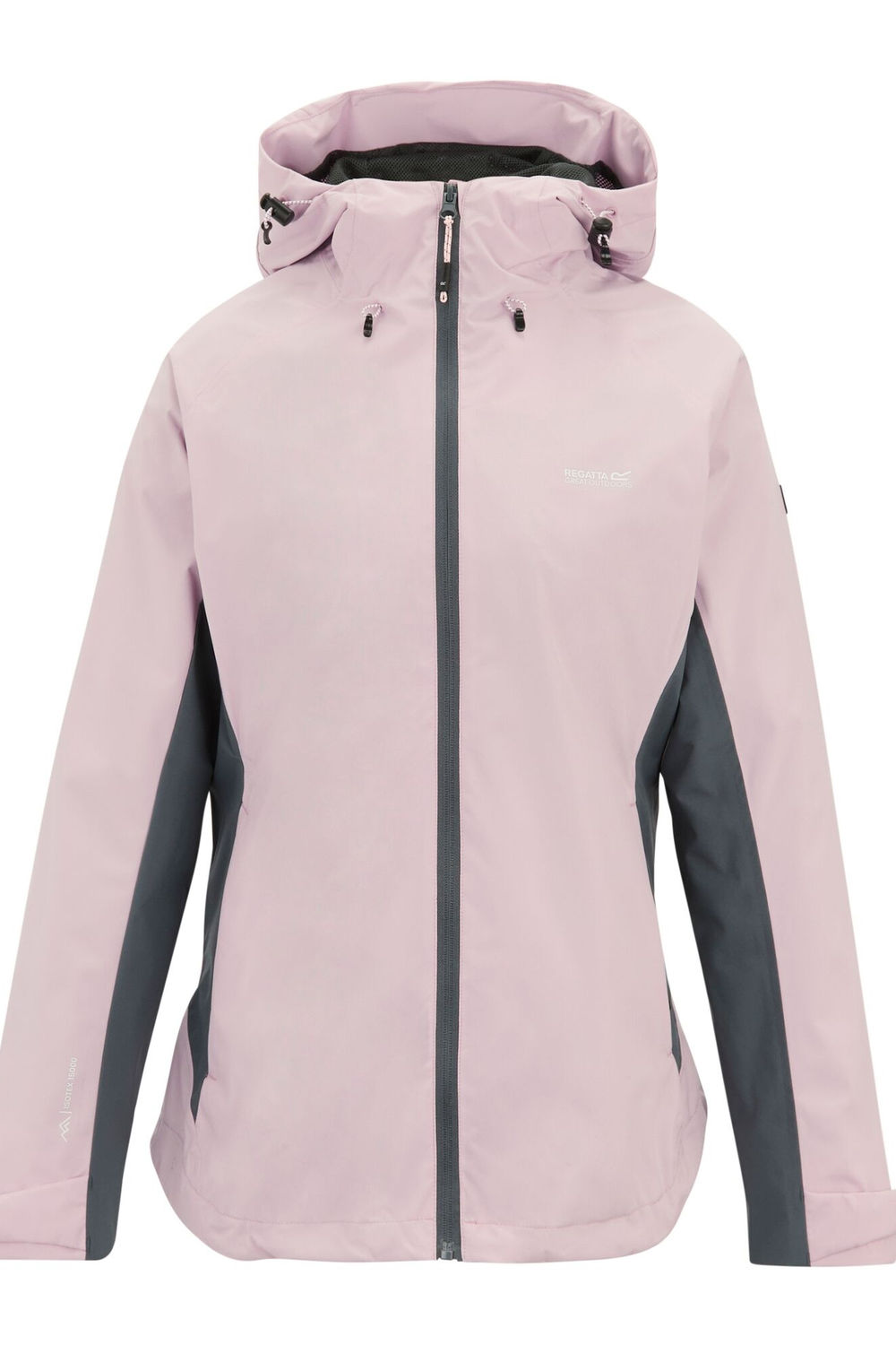 Multi Regatta Multi Waterproof Jacket, Image 1 of 4