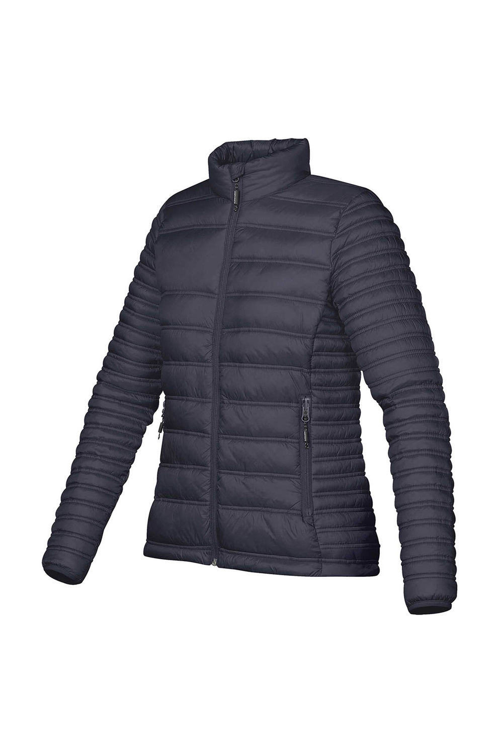 Navy Blue Basecamp Thermal Jacket, Image 4 of 4